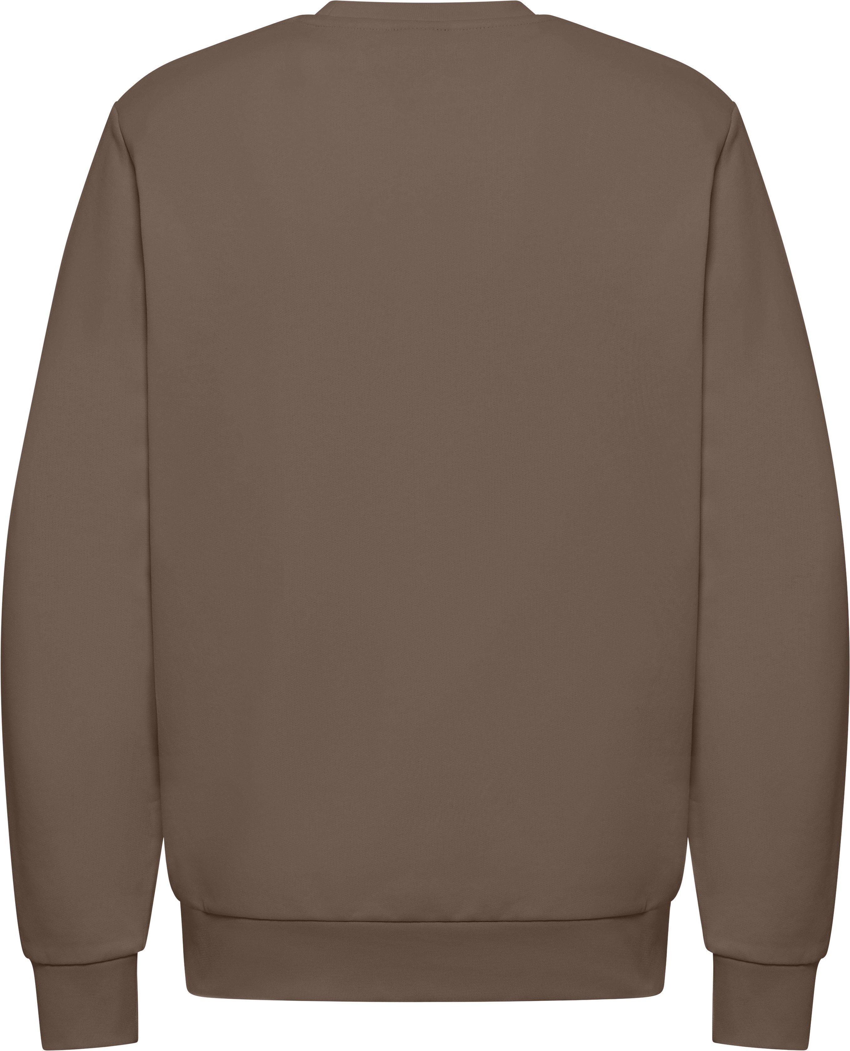 Jack Wolfskin Shirt met lange mouwen ESSENTIAL CREWNECK M