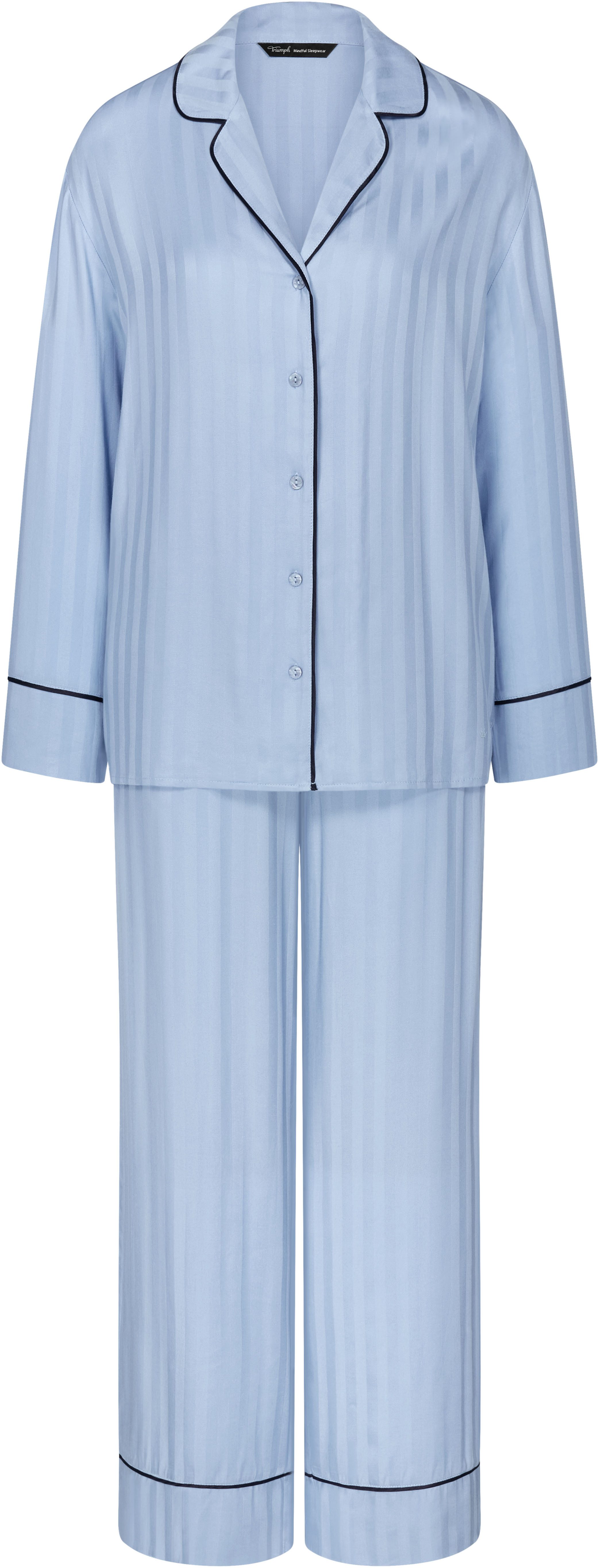 Triumph Pyjama Amourette Jacquard PW