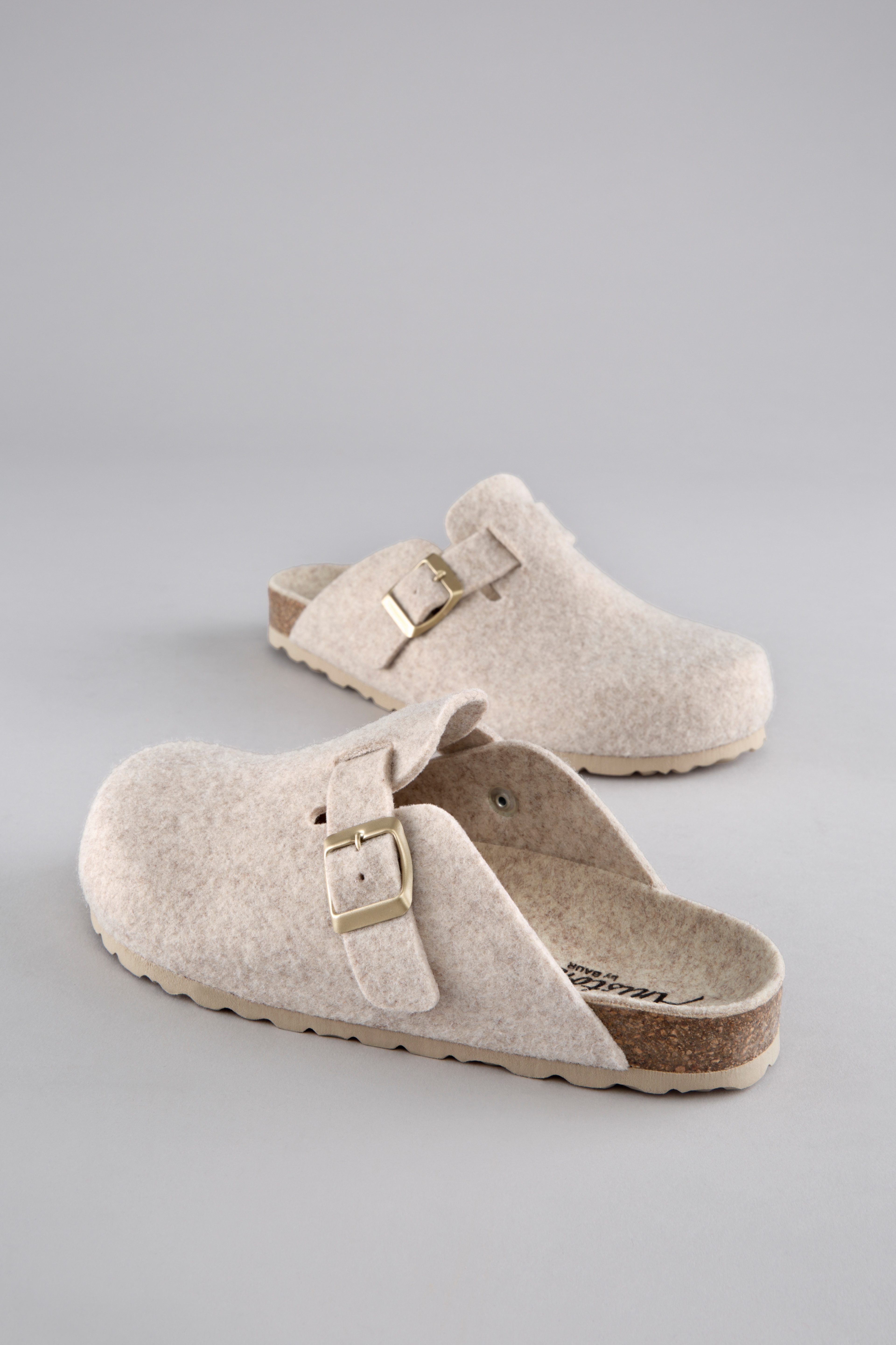 BIO Life Clogs pantoffel, homeslipper, instapper met verstelbare riem