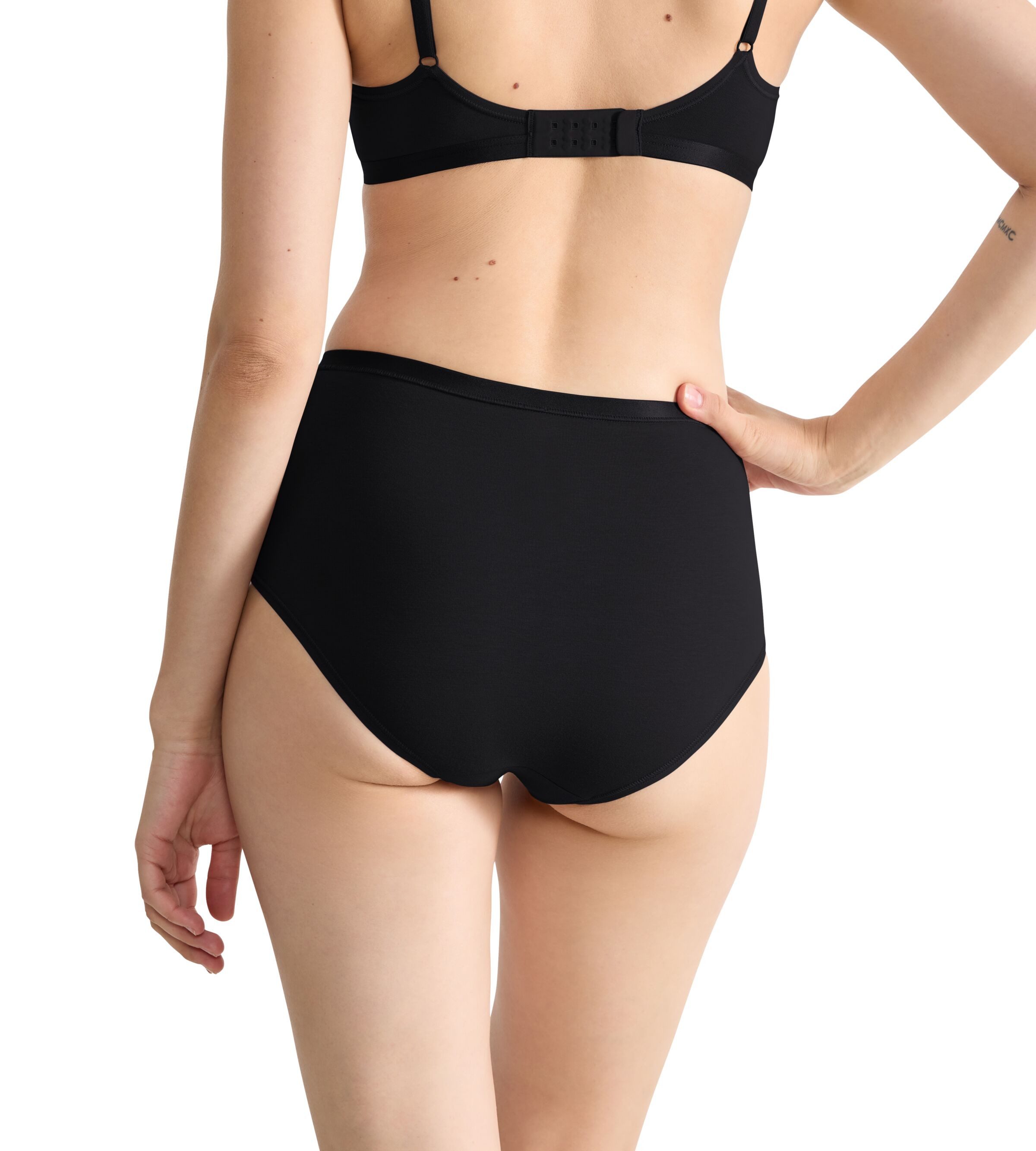 Sloggi Slip GO Daily Cotton Highwaist 3P (3 stuks)