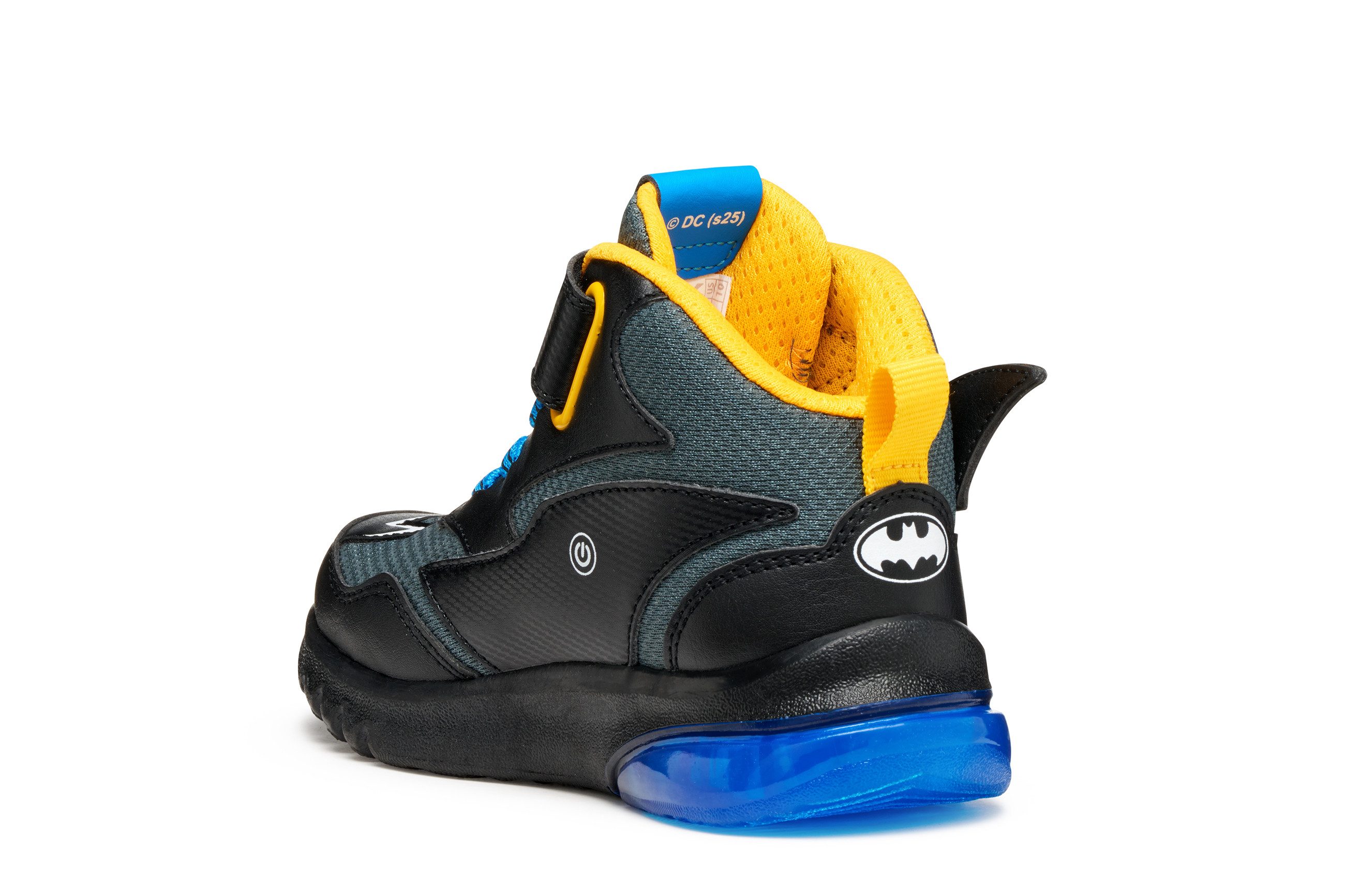 Geox Sneakers J CIBERDRON BOY lichtgevende schoen