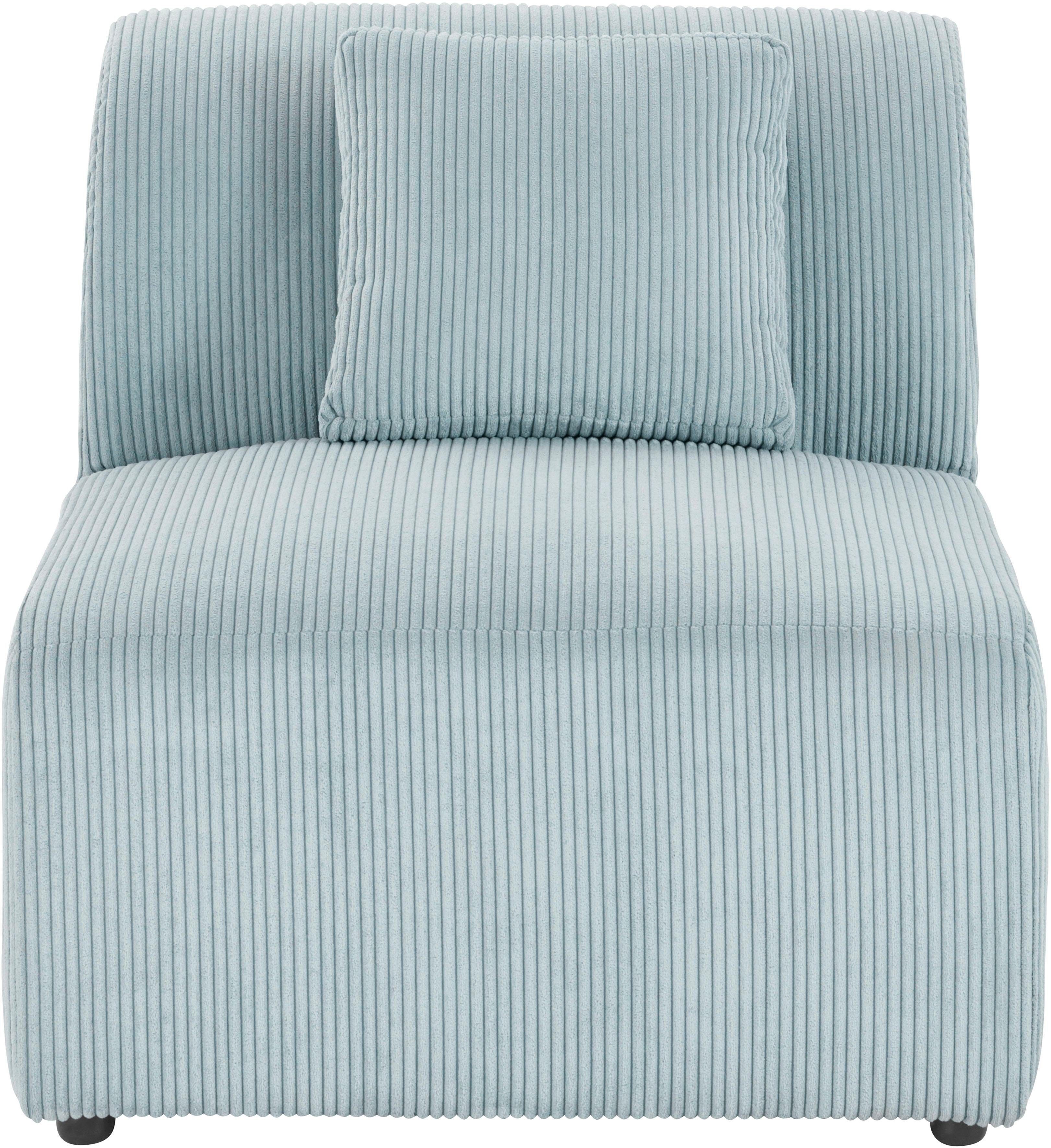 andas Fauteuil Alesund los of als modulair element voor sets