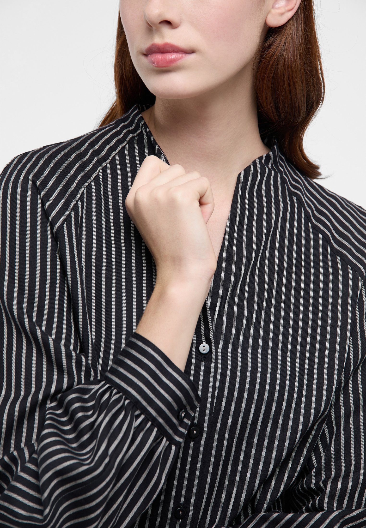 Eterna Overhemdblouse Regular fit