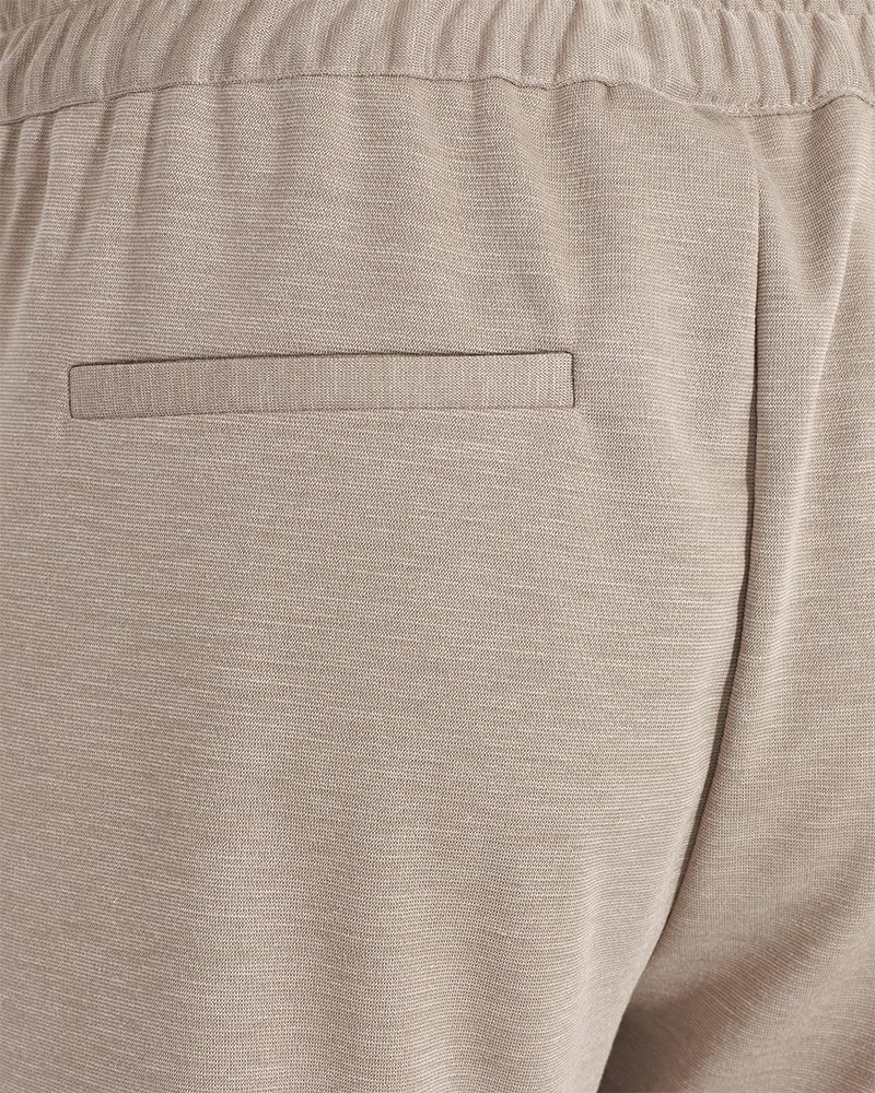FREEQUENT Stoffen broek FQNANNI-ANKLE enkel-lengte met 2-knopssluiting