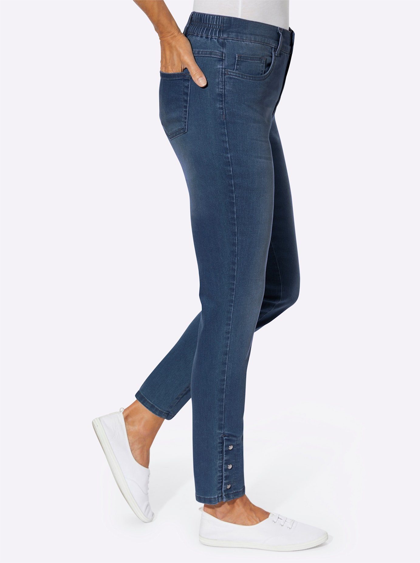 Classic Basics Comfortabele jeans