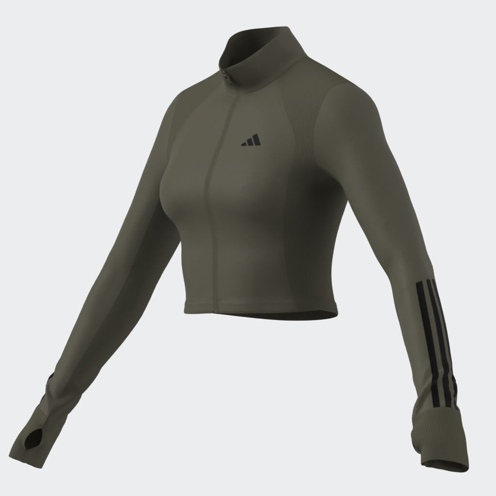 adidas Performance Outdoorjack HYGLM FZ Q1
