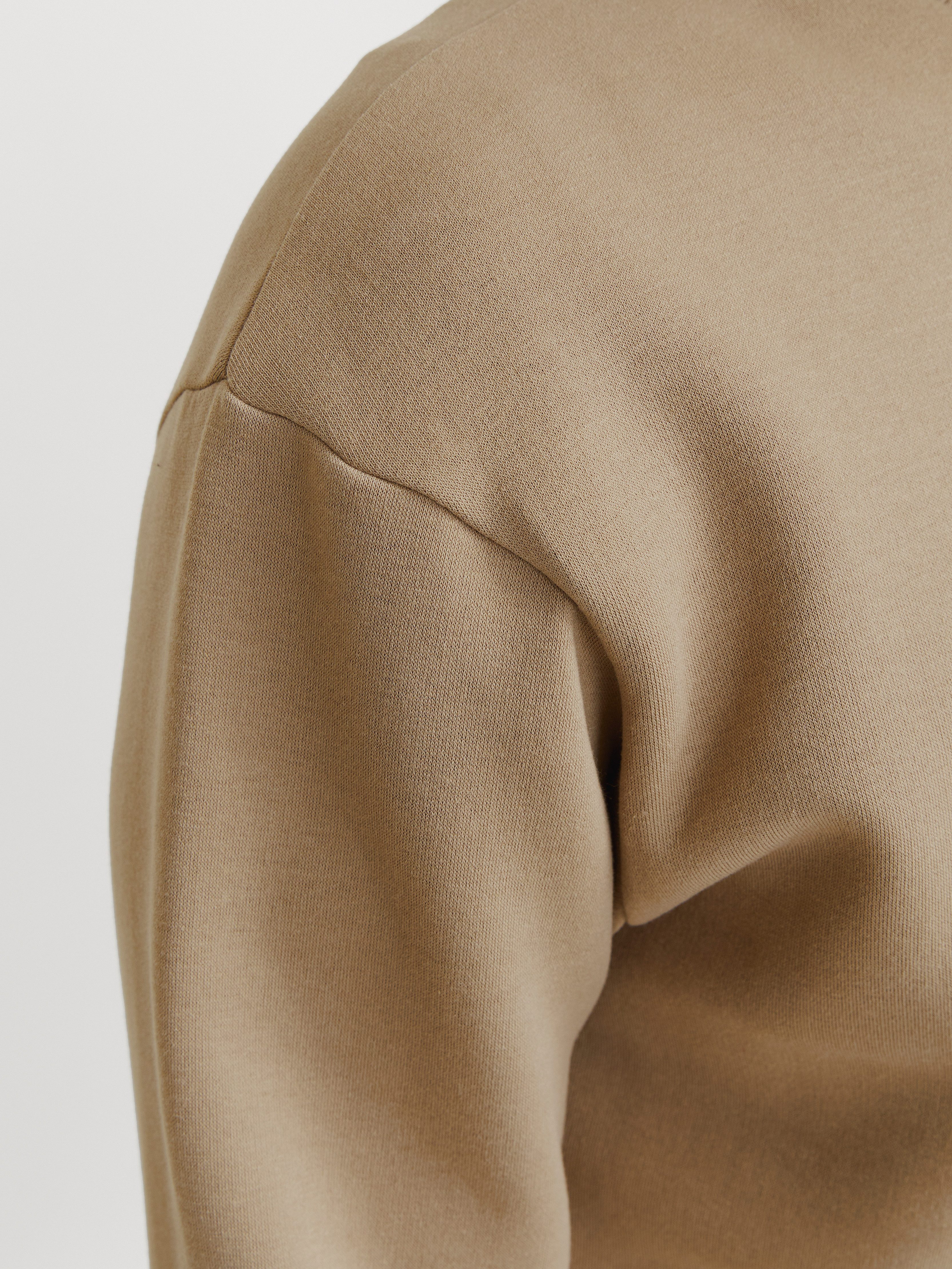 Jack & Jones Sweatshirt JJEBRADLEY SWEAT CREW NOOS
