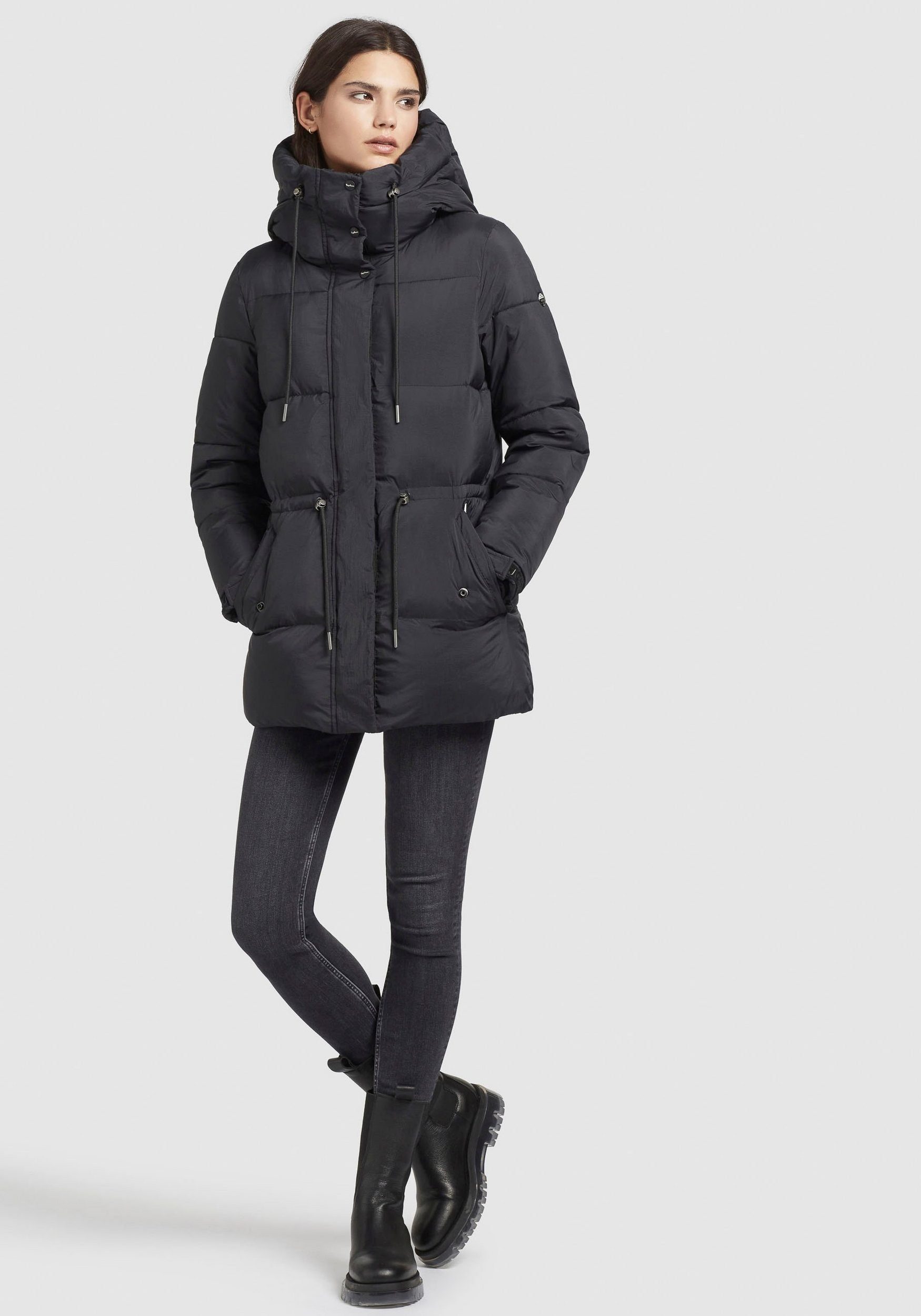 Only Skinny fit jeans ONLPAOLA met stretch