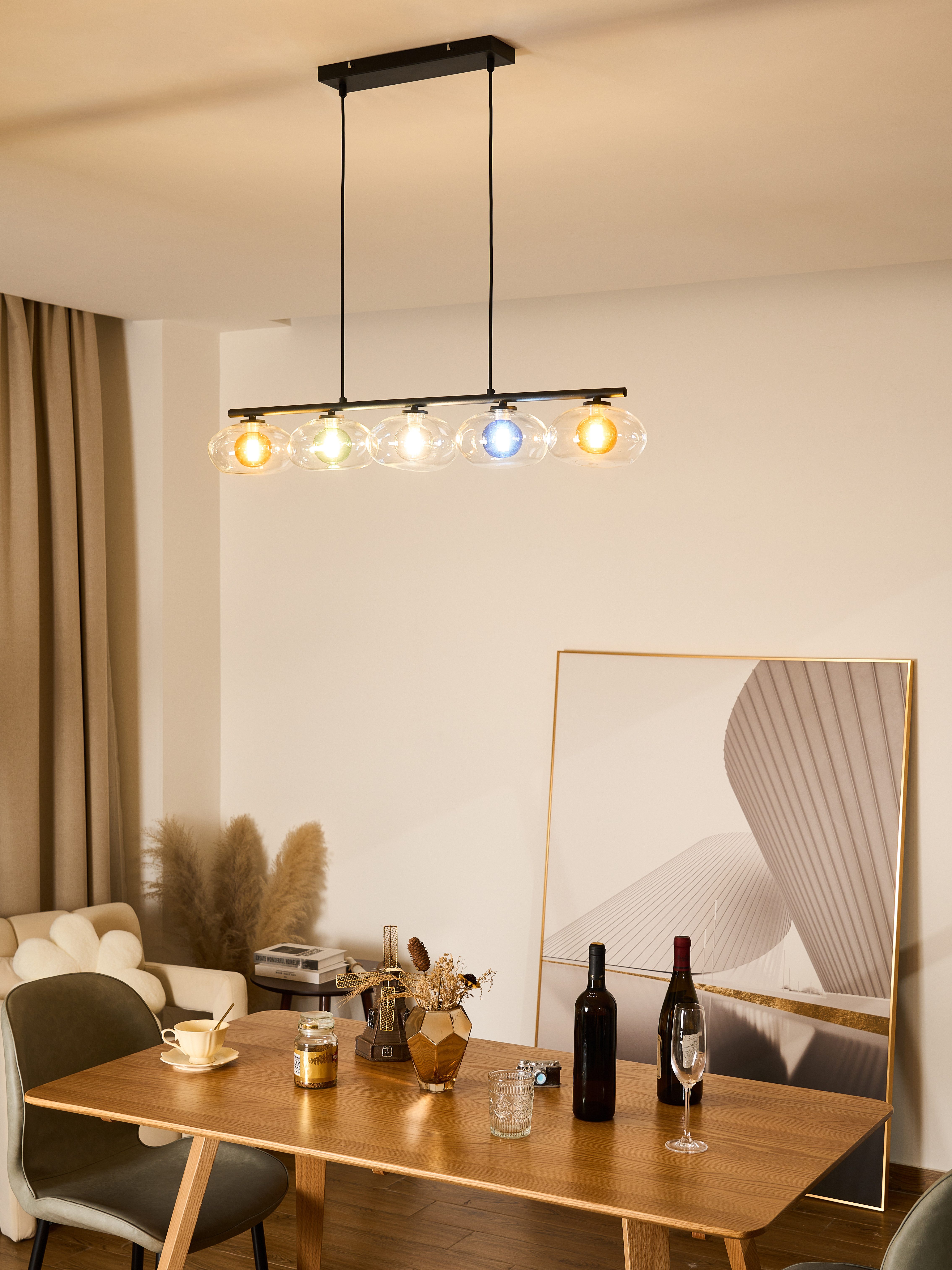 ECO-LIGHT Hanglamp URANUS