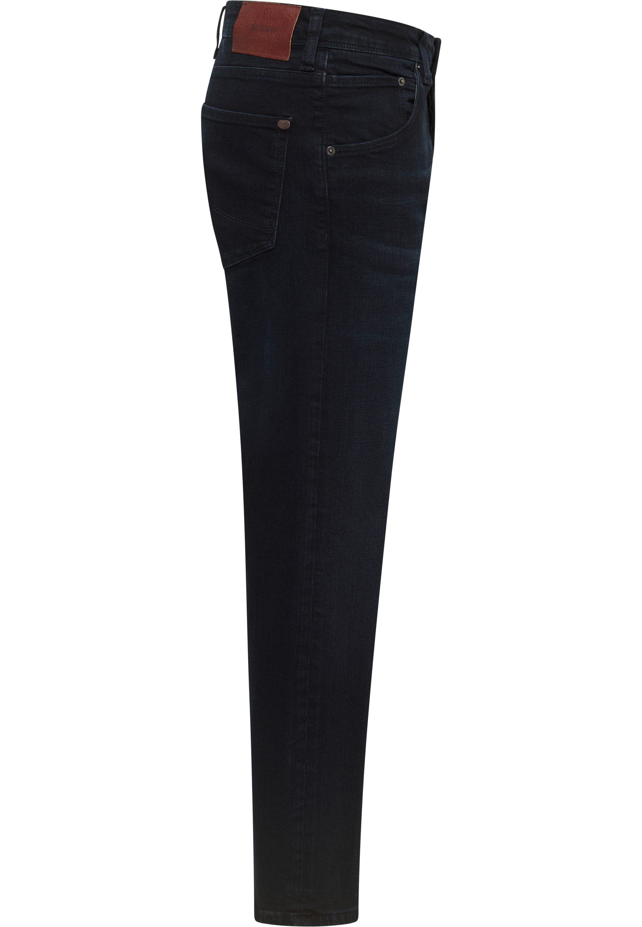 MUSTANG Straight jeans Heren stijl Michigan recht