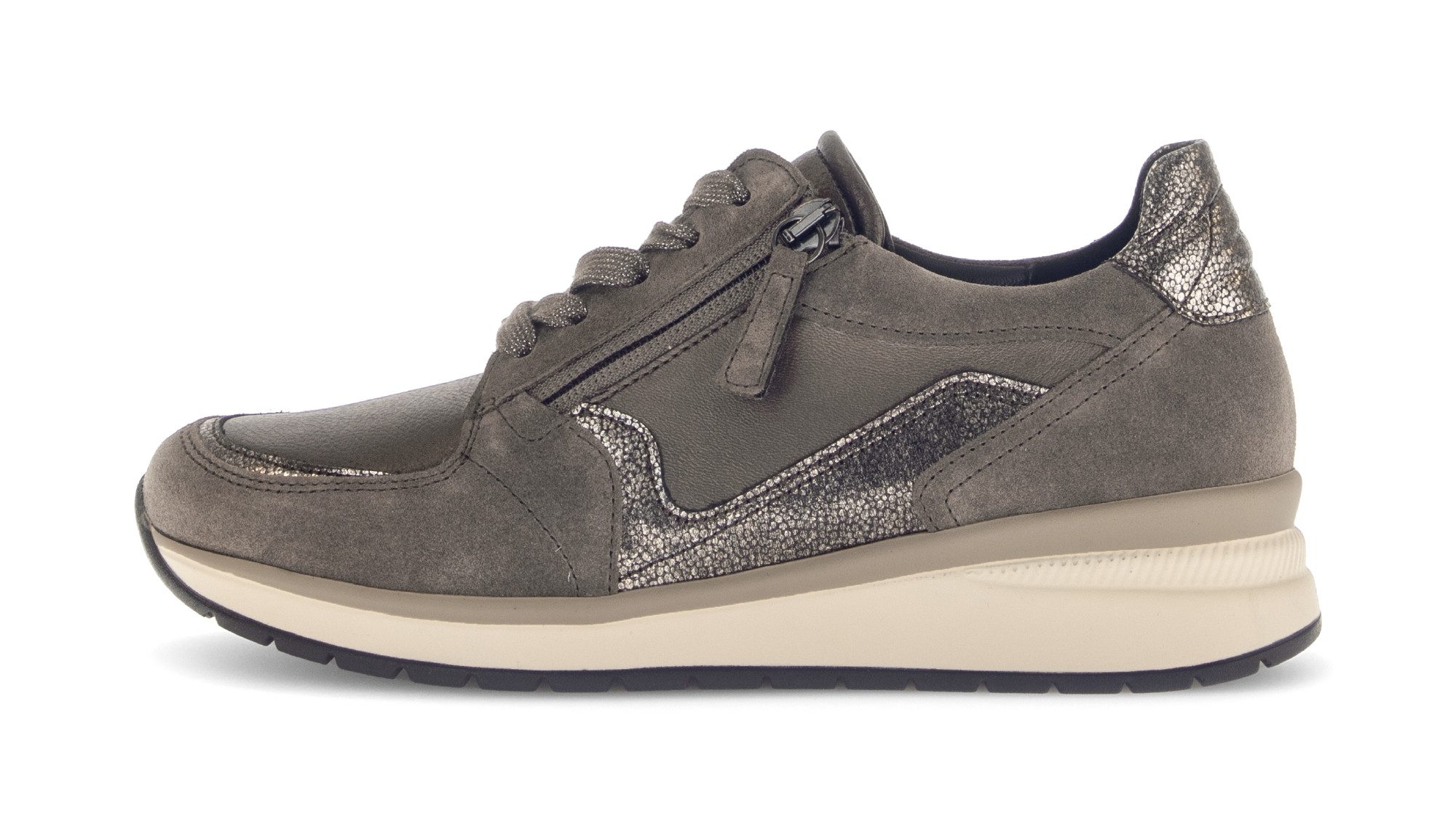 Gabor Sneakers met sleehak Capri