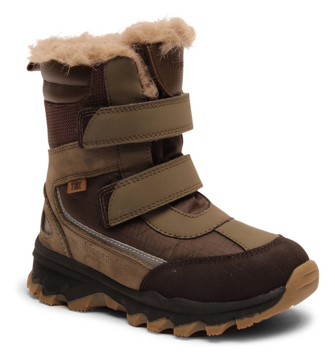 Bisgaard Winterlaarzen Bisgaard eddie tex Snowboots, klittenlaars, outdoor schoen met TEX-membraan