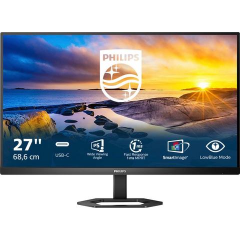 Philips Lcd-monitor 27E1N5300AE, 68,6 cm-27 , Full HD