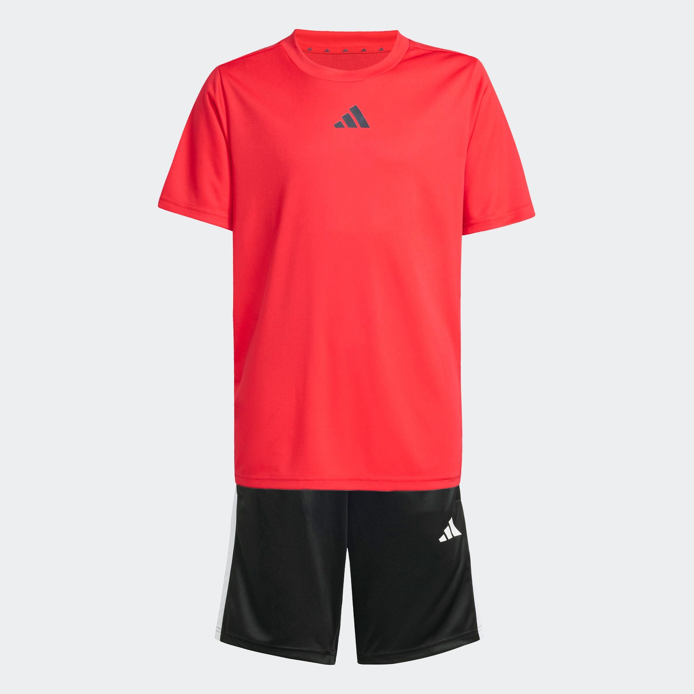 adidas Sportswear Trainingspak J TR-ES 3S SET (2-delig)