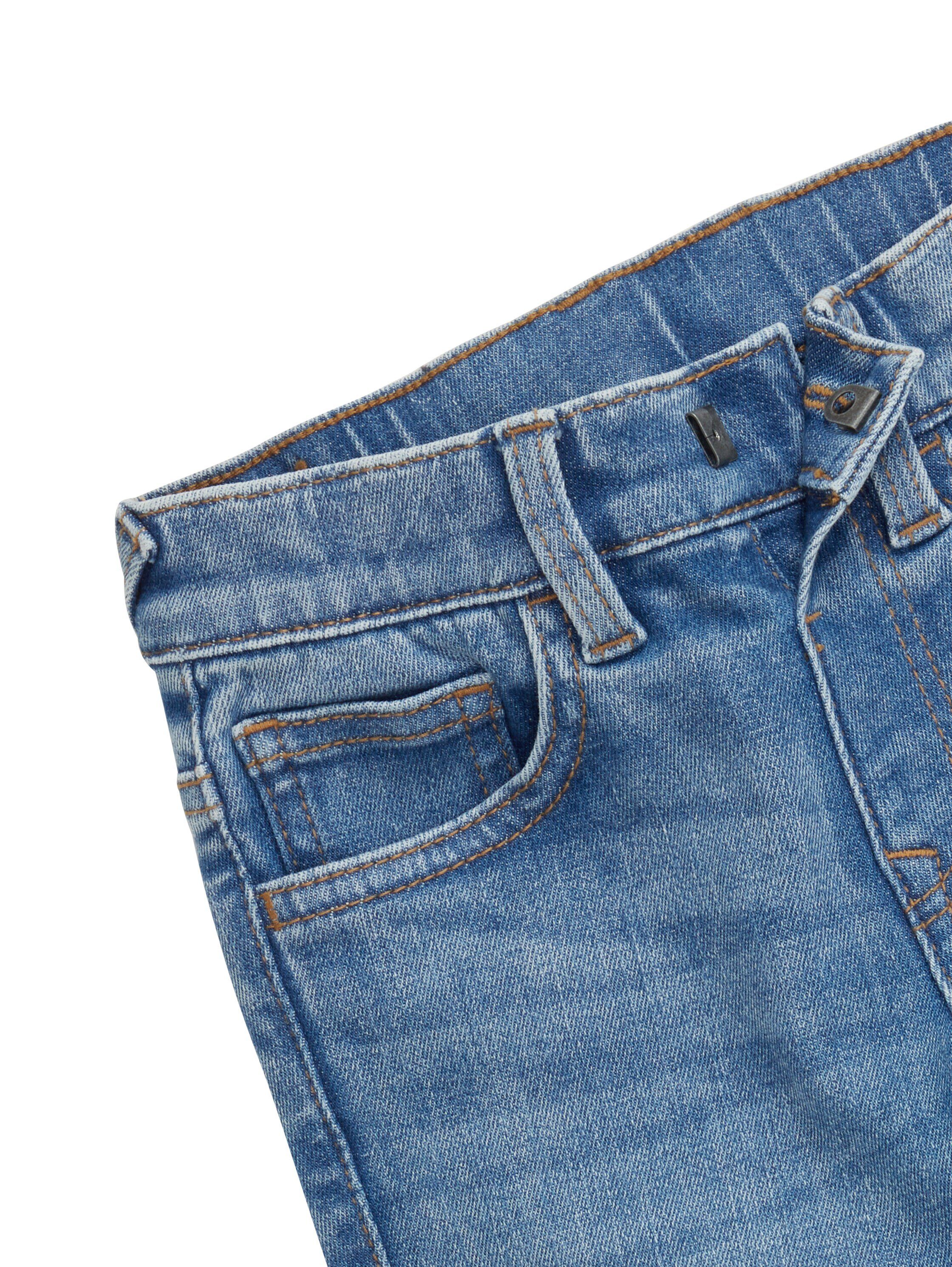 Tom Tailor Wijde jeans met steen-look