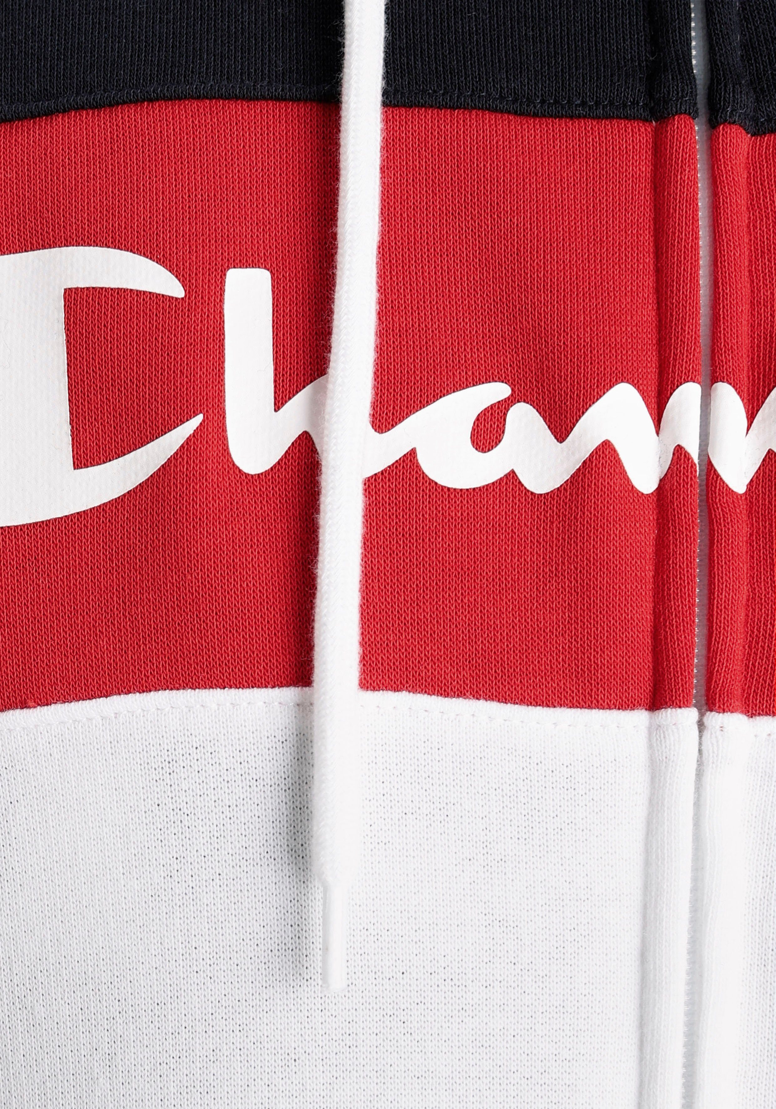 Champion Joggingpak Hooded Full Zip Suit (2-delig)