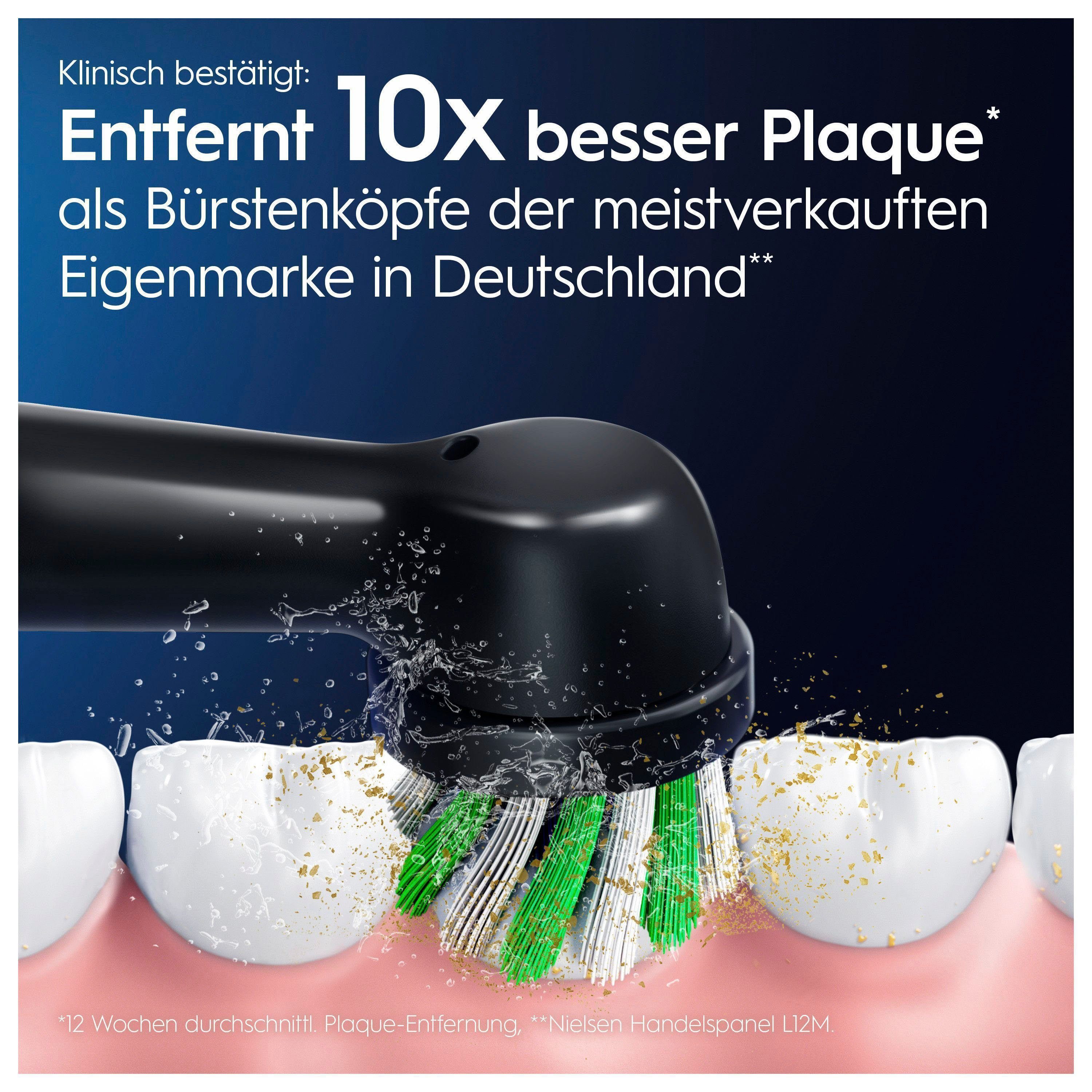 Oral B Opzetborsteltjes Pro CrossAction X-vormige borstel