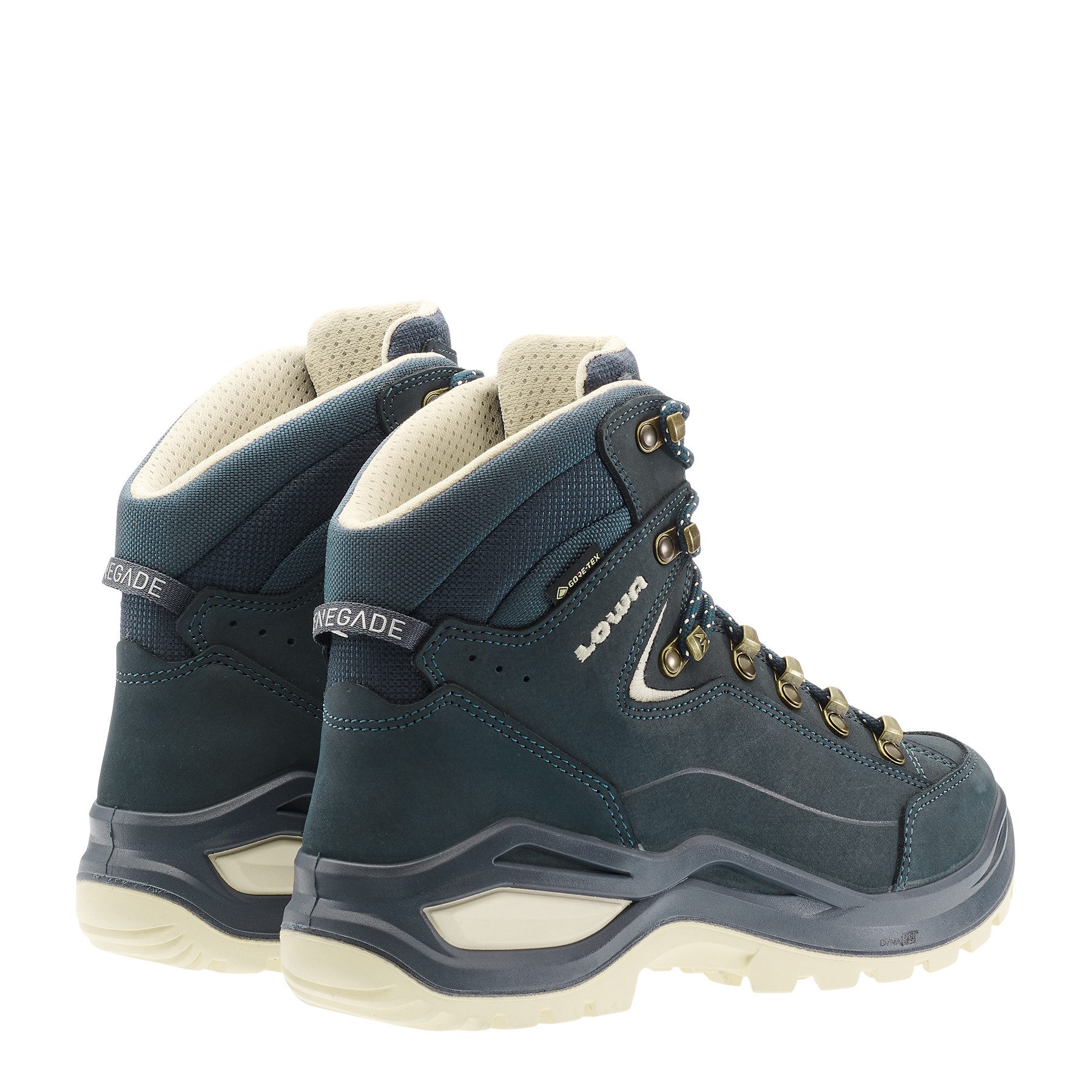Lowa Wandelschoenen RENEGADE EVO GTX MID WS waterdicht en met vibram-zool
