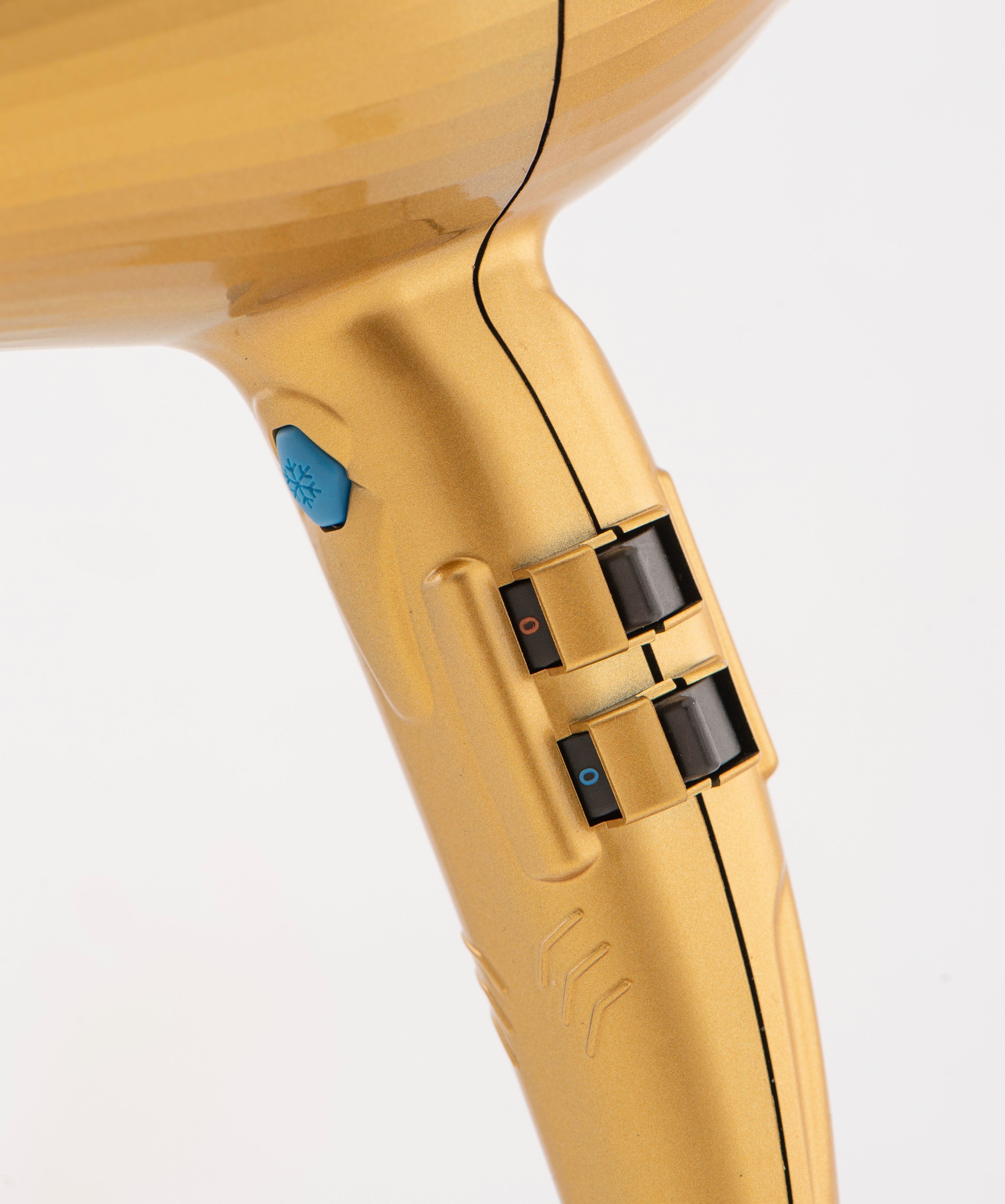 Parlux Haardroger Parlux Alyon Ionic Gepatenteerd reinigingssysteem HFS (Hair Free System)
