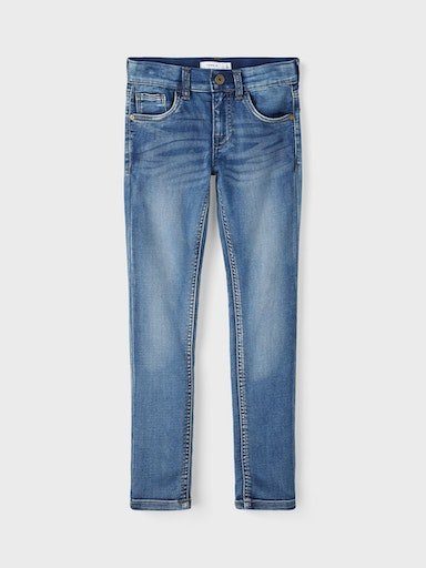 Name It Slim fit jeans NKMTHEO XSLIM SWE JEANS 3113-TH NOOS