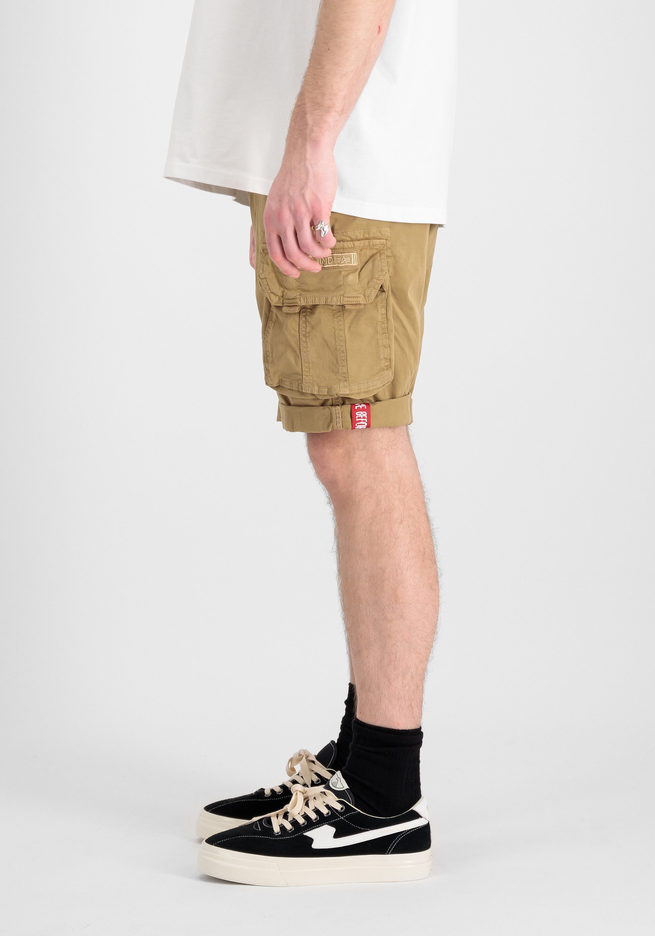 Alpha Industries Short Alpha Industries Men - Shorts Crew Short