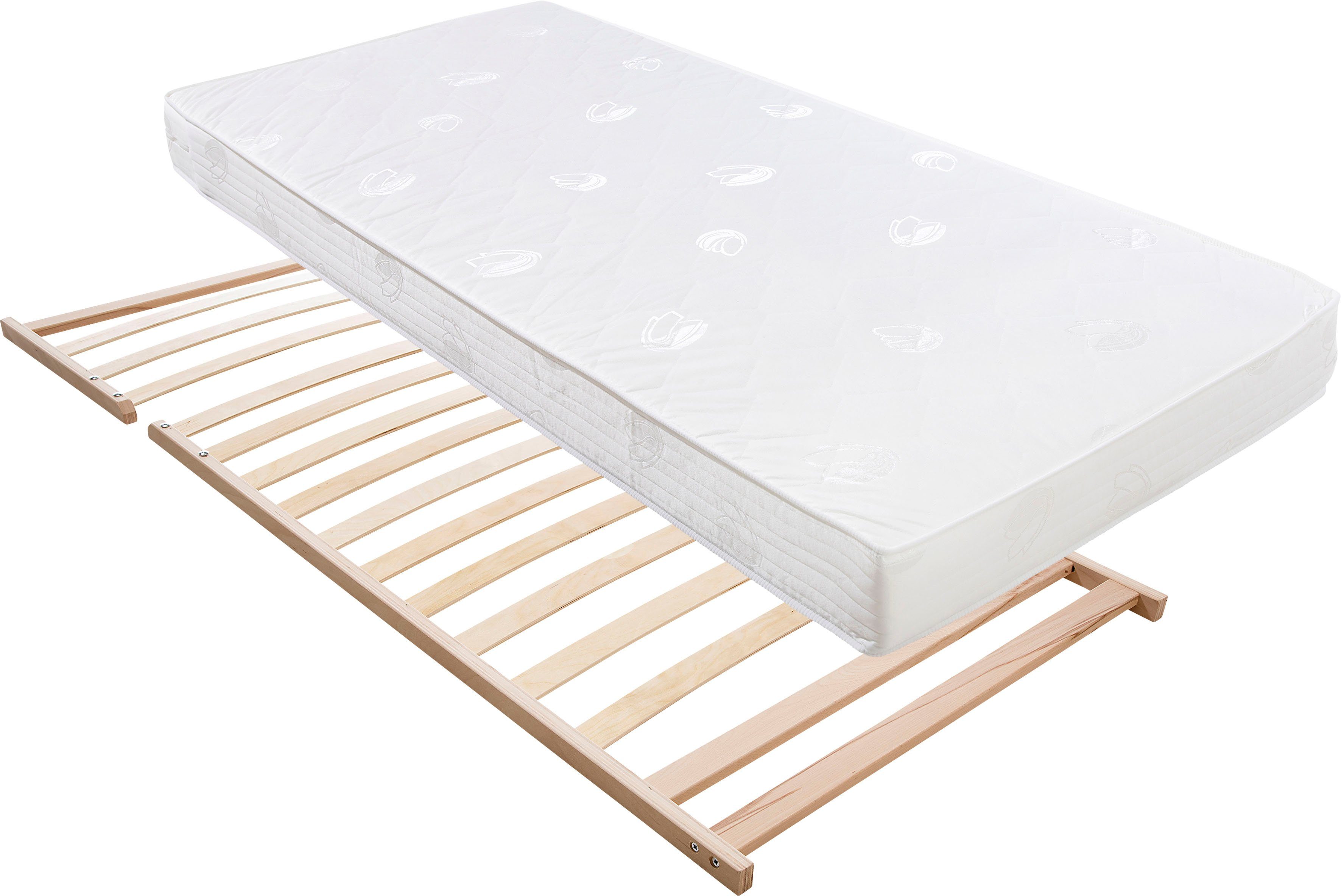 Maintal Gestoffeerd bed inclusief bedkist