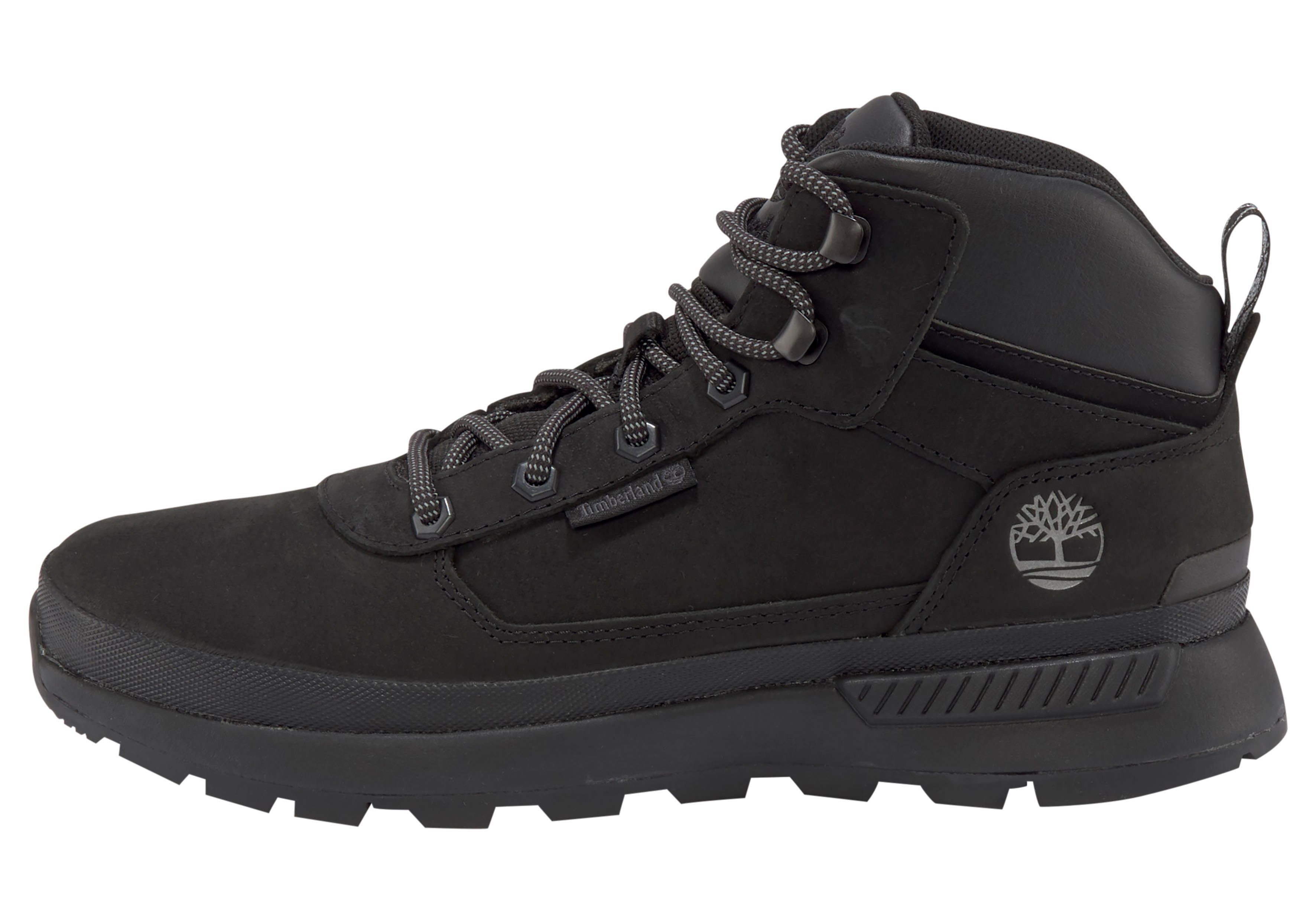 Timberland Veterschoenen FIELD TREKKERMID LACE UP SNEAKER Winterschoenen, sneakerboots, winterlaarzen