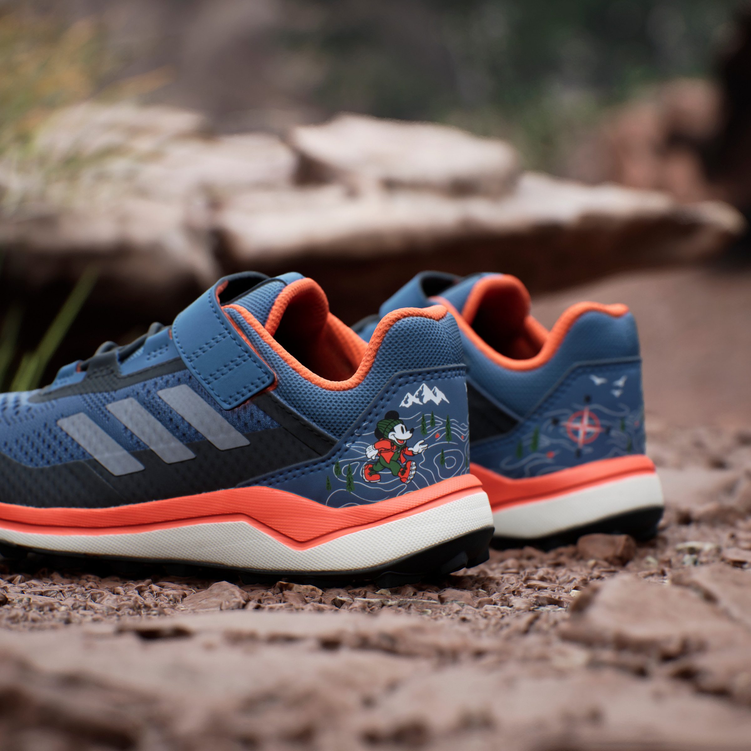 adidas TERREX Runningschoenen TERREX DISNEY AGRAVIC FLOW TRAILRUNNING