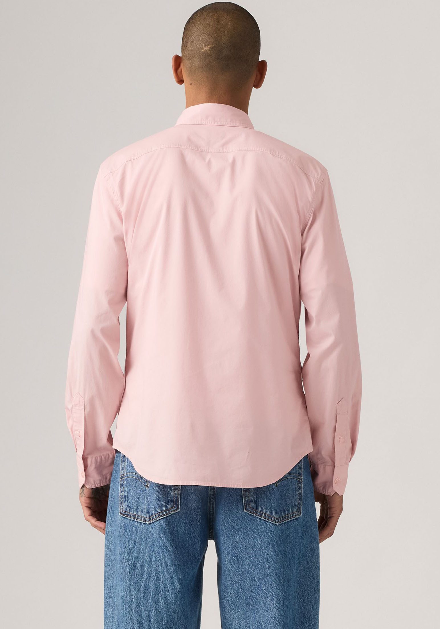 Levi's® Jeans overhemd BATTERY HM SHIRT SLIM