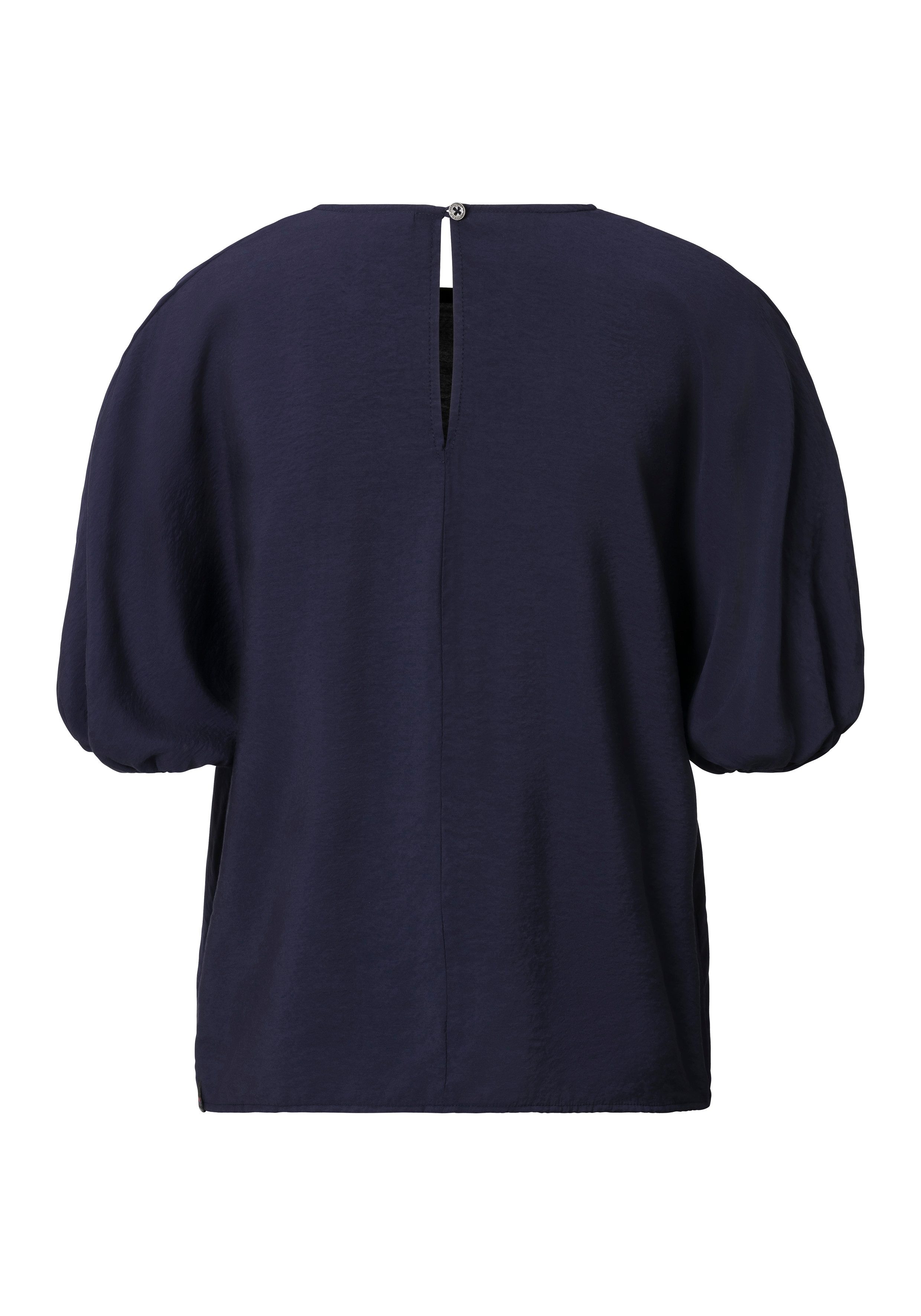 Ragwear Shirt met korte mouwen CAIT Korte mouw met elastische afwerking in relaxte pasvorm