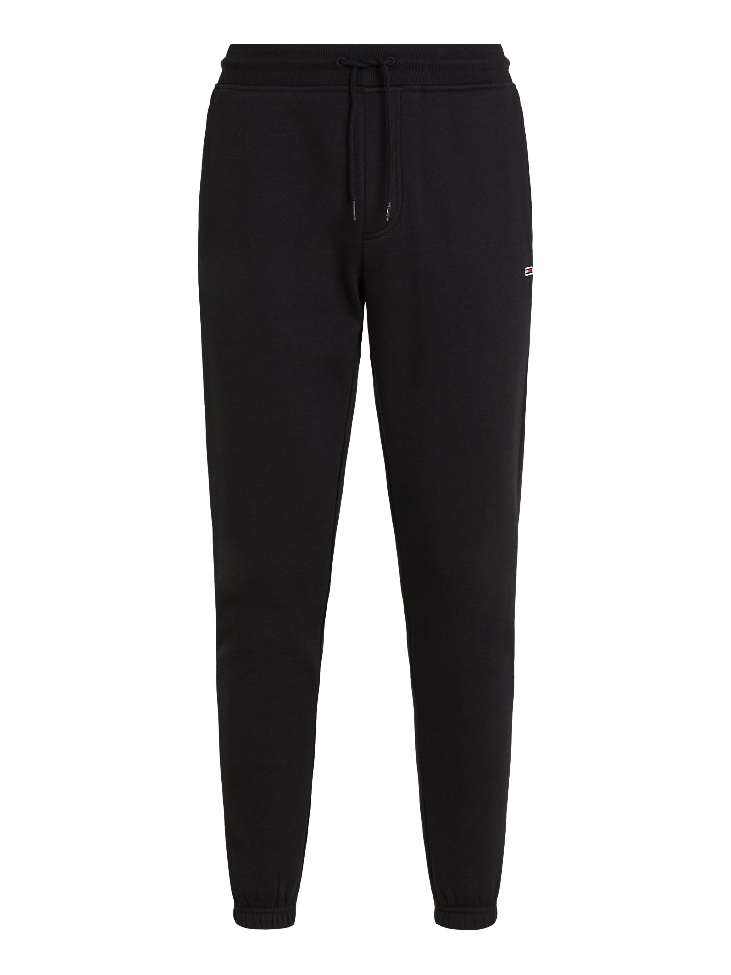 TOMMY JEANS Sweatbroek TJM SLIM S FLAG SWEATPANT