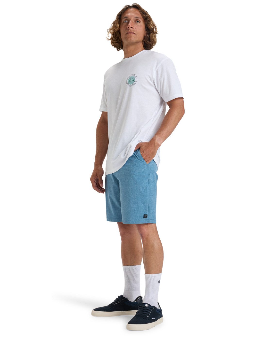 Billabong Bermuda Surftrek Transport 19"