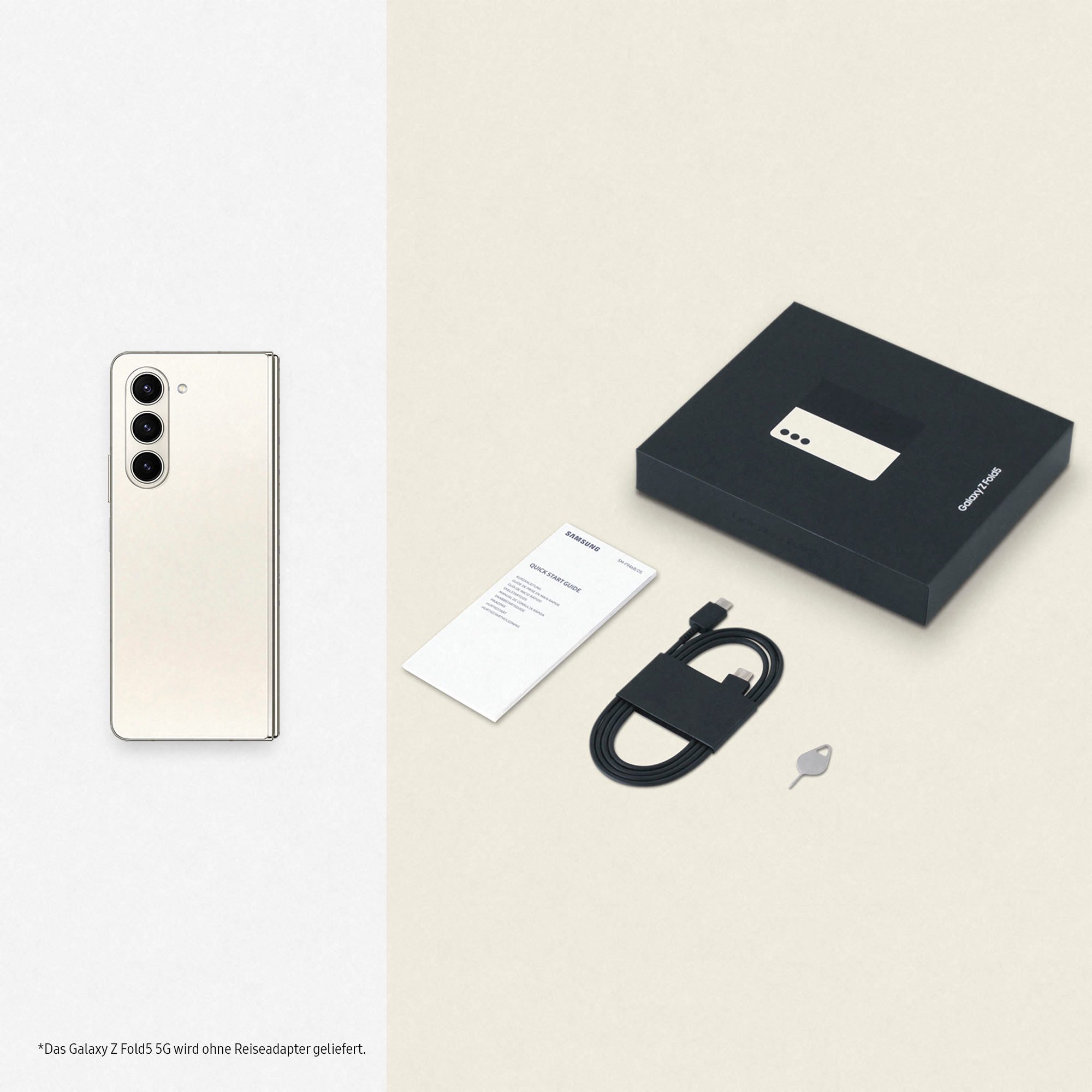 Samsung Smartphone Galaxy Z Fold 5