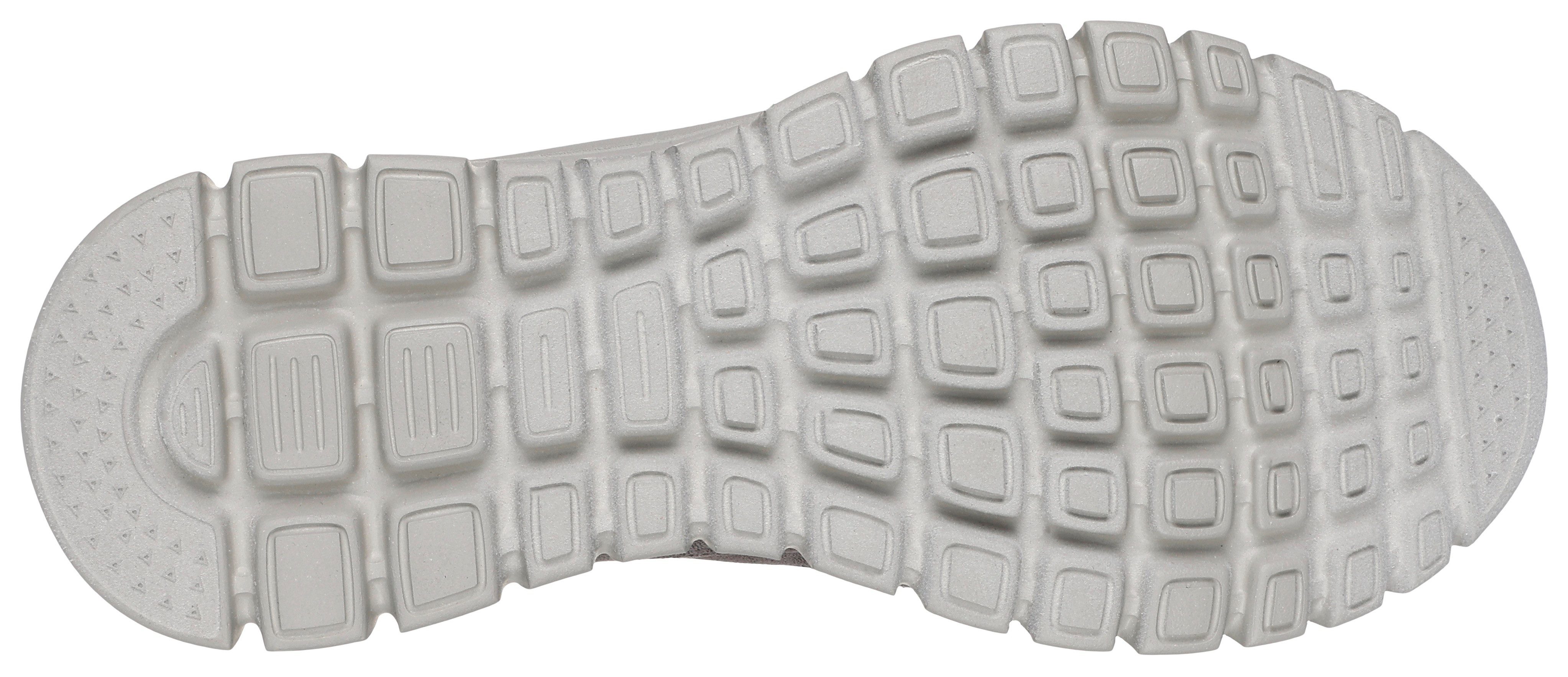 Skechers Slip-on sneakers GRACEFUL Slipper, vrijetijdsschoen, lage schoen in vegan uitvoering