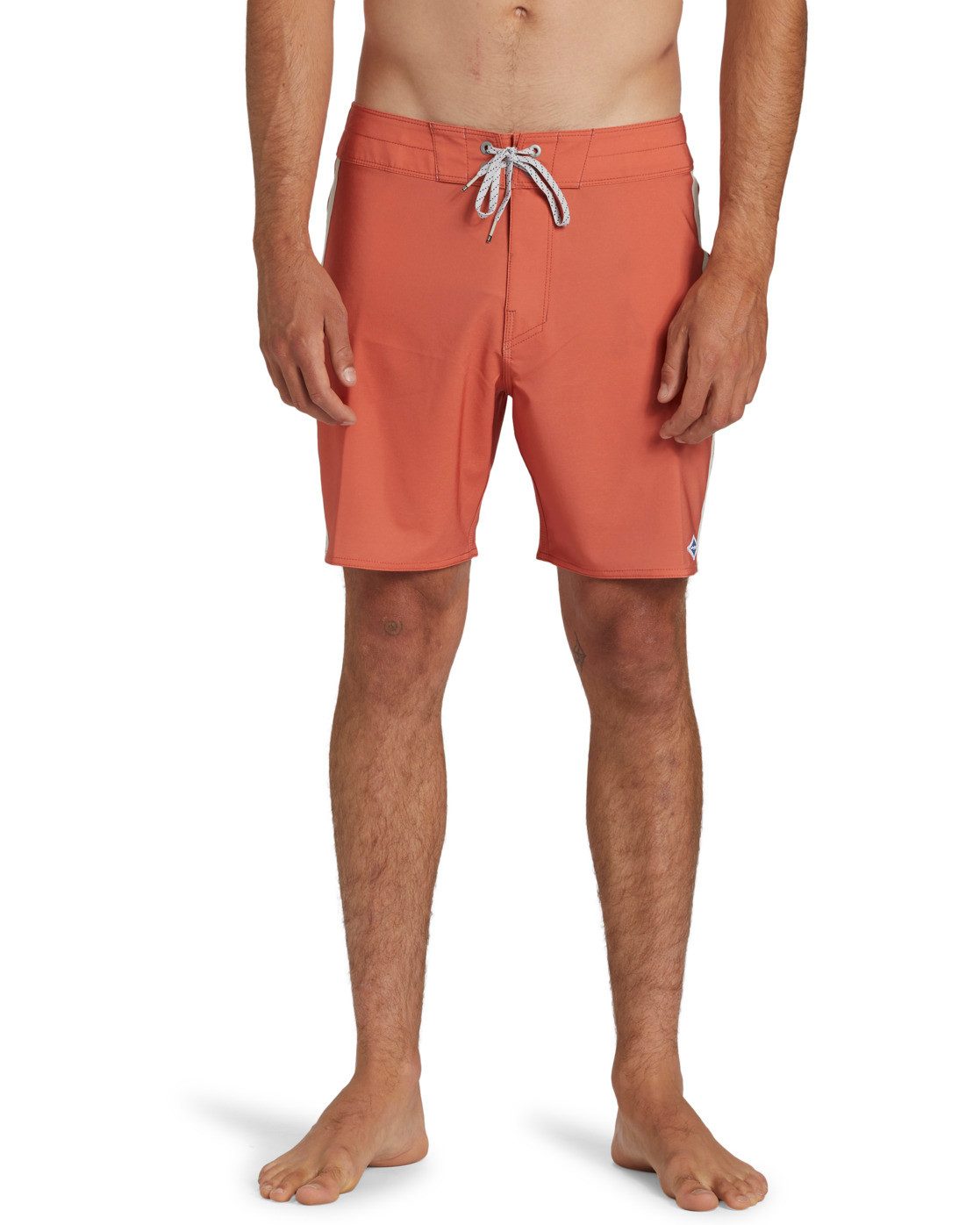 Billabong Boardshort Kirra Pro heren broeken maat 36(XL) rood