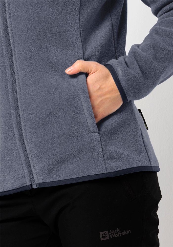 Jack Wolfskin Fleecejack MOONRISE FZ W