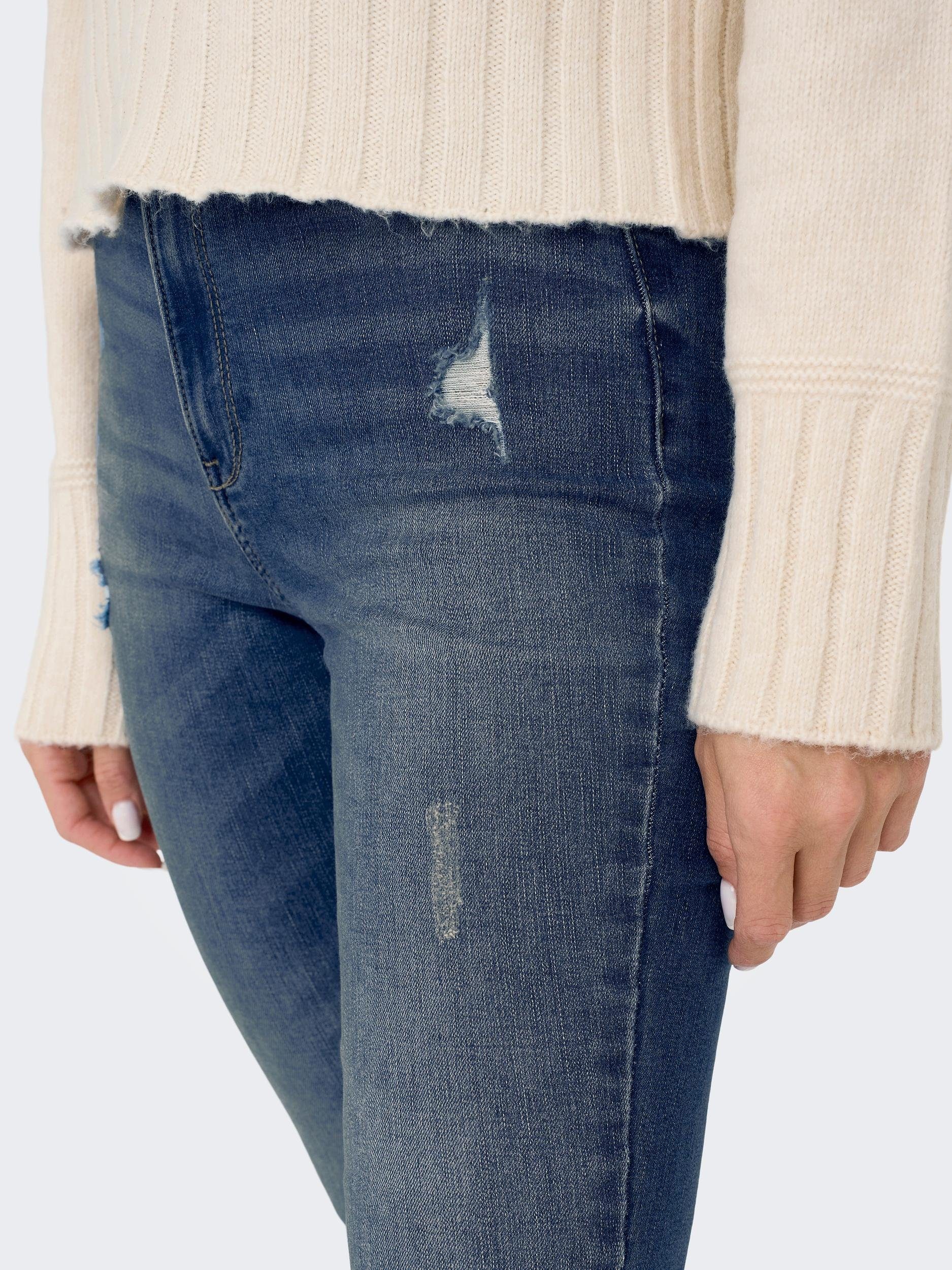 Only Skinny fit jeans ONLROSE HW SKINNY DNM GUA NOOS