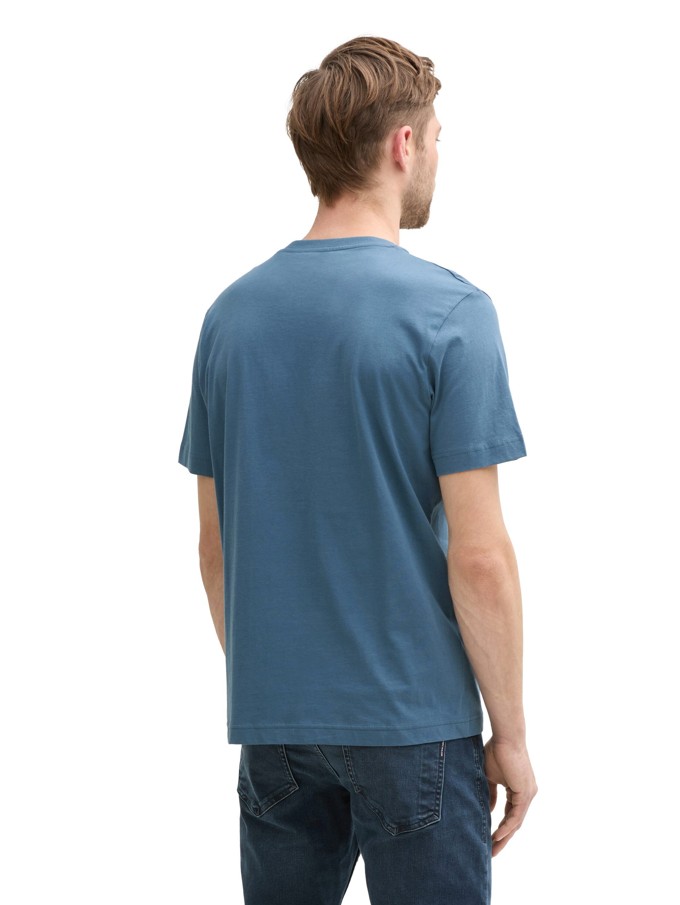 Tom Tailor T-shirt met fotoprint