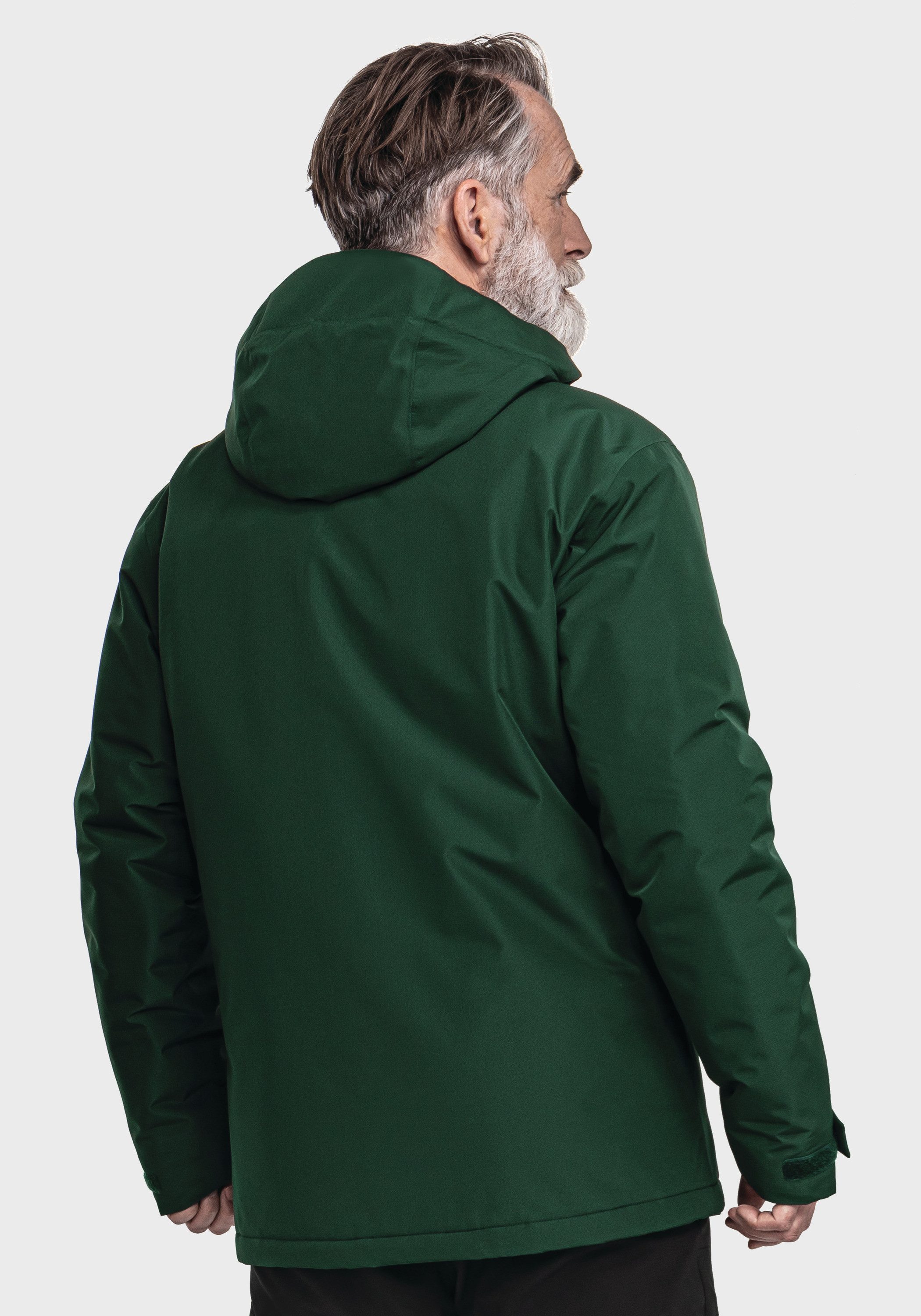 Schöffel Outdoorjack Hiking Ins Jacket Style Wildkar MNS