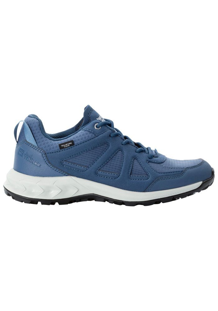 Jack Wolfskin Wandelschoenen WOODLAND 2 TEXAPORE LOW W