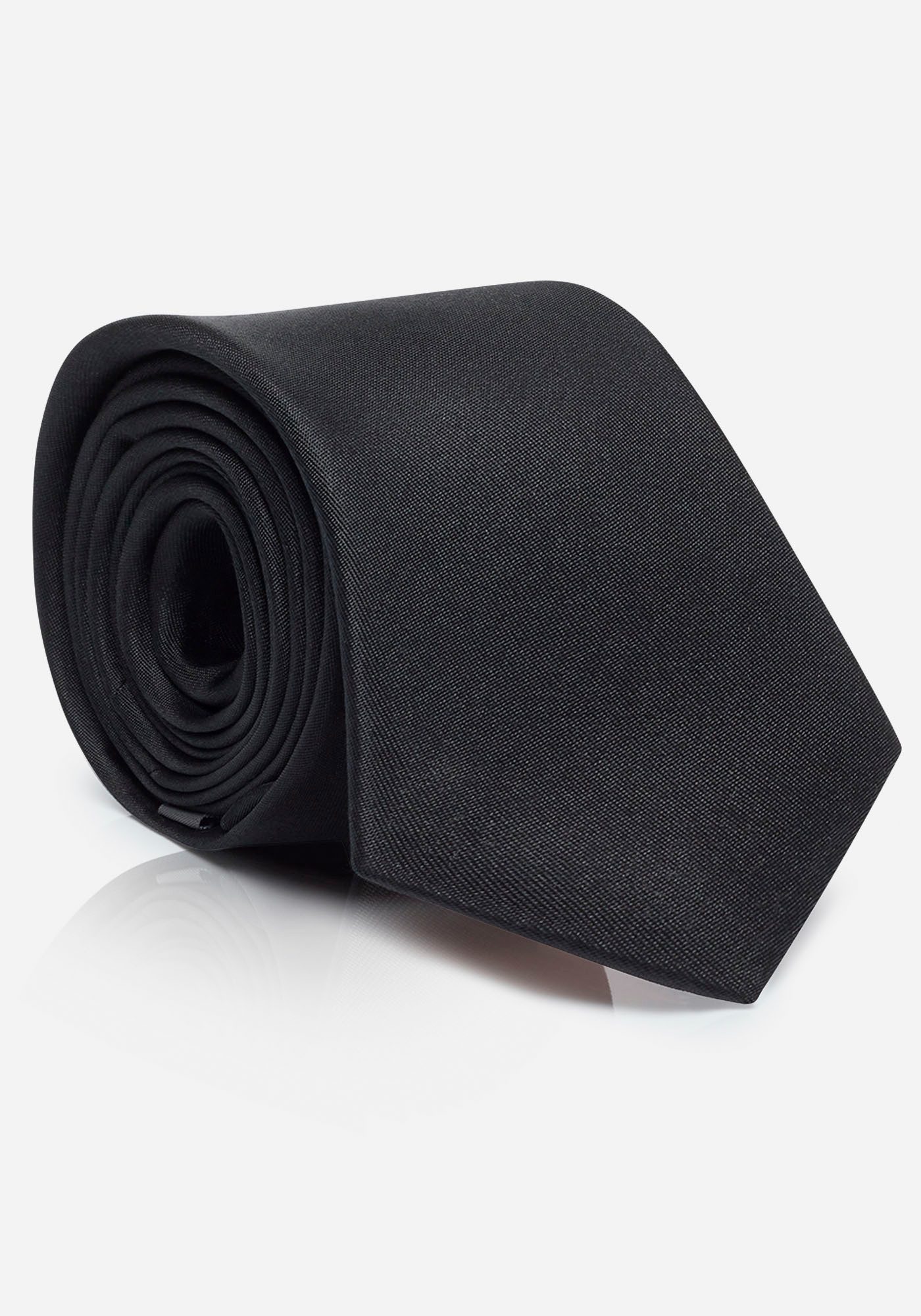 MONTI Stropdas Lorenzo uit 100% fijne zijde met een elegante glans