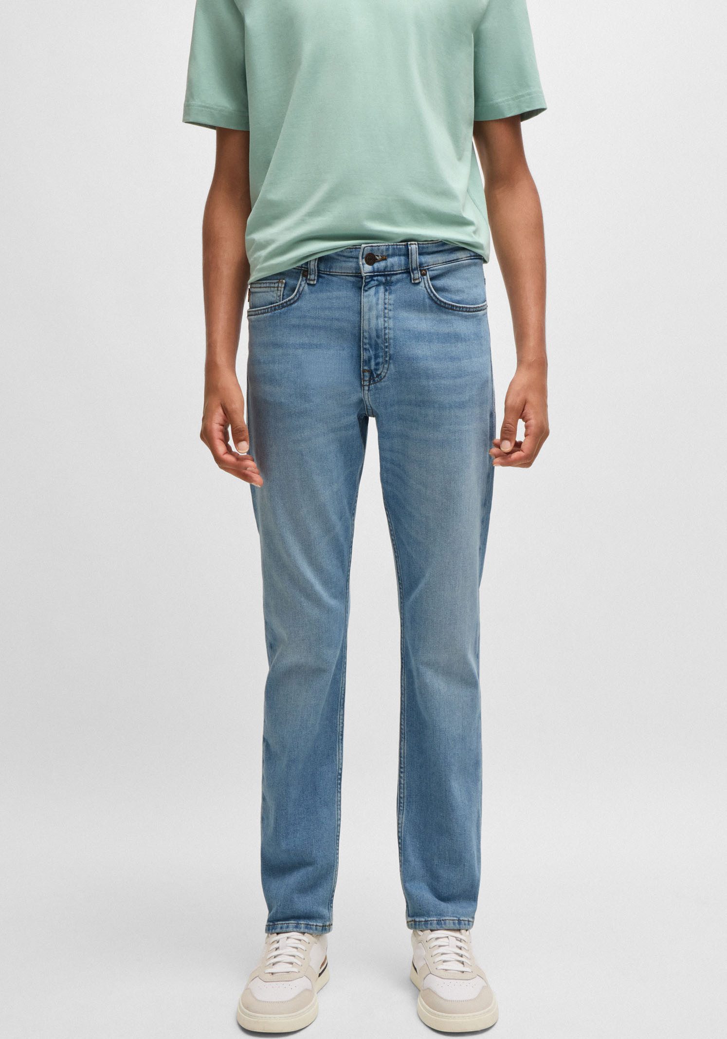 Boss Orange Slim fit jeans DELAWARE BO