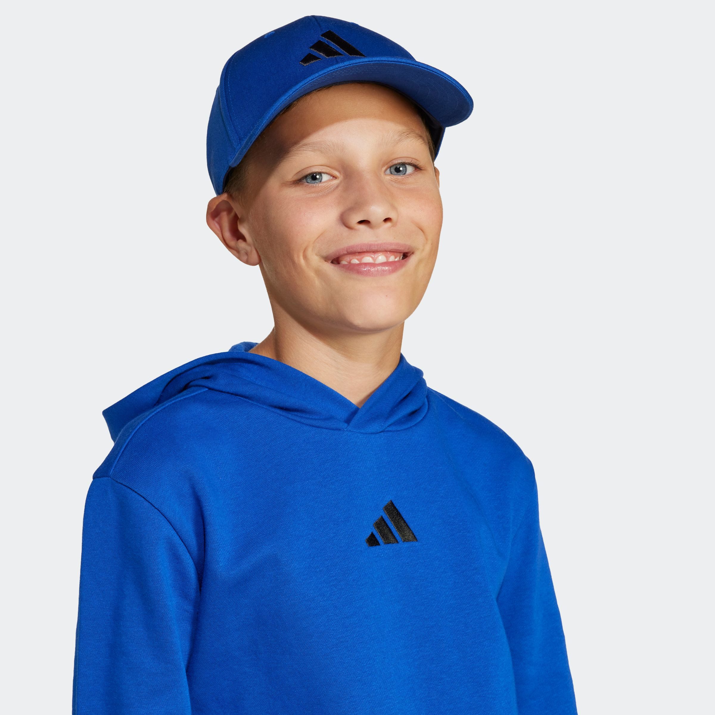 adidas Sportswear Hoodie J SL FL HD 225