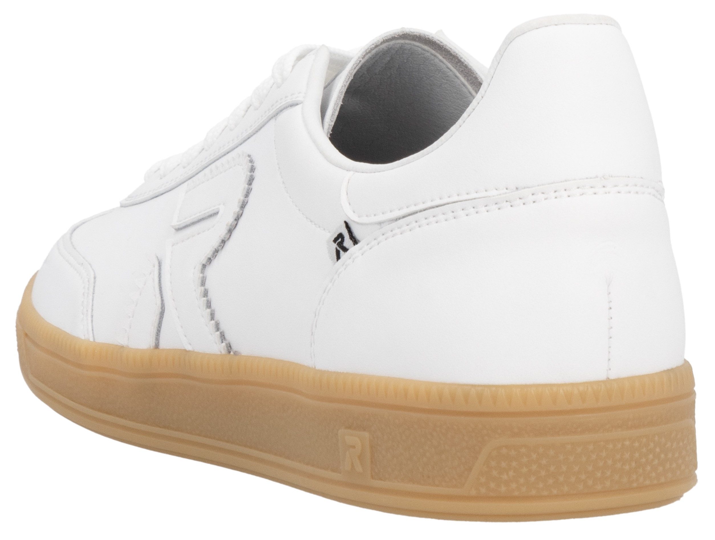 RIEKER Sport Sneakers San Diego Retro-sneakers uit de nieuwe Christoph Kramer-collectie