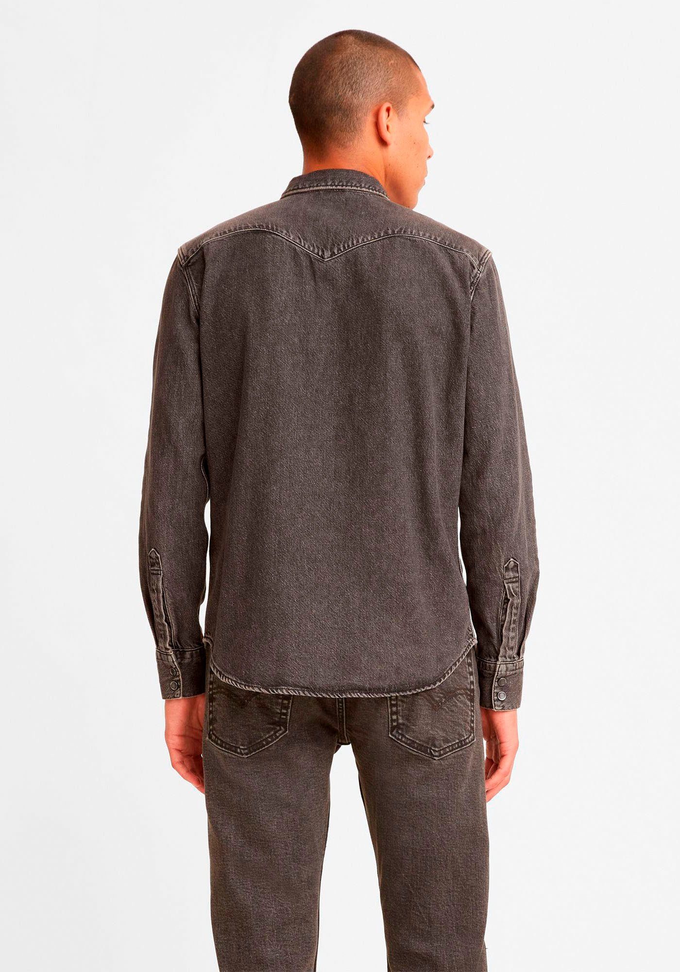 Levi's® Jeans overhemd LE BARSTOW WESTERN STAND