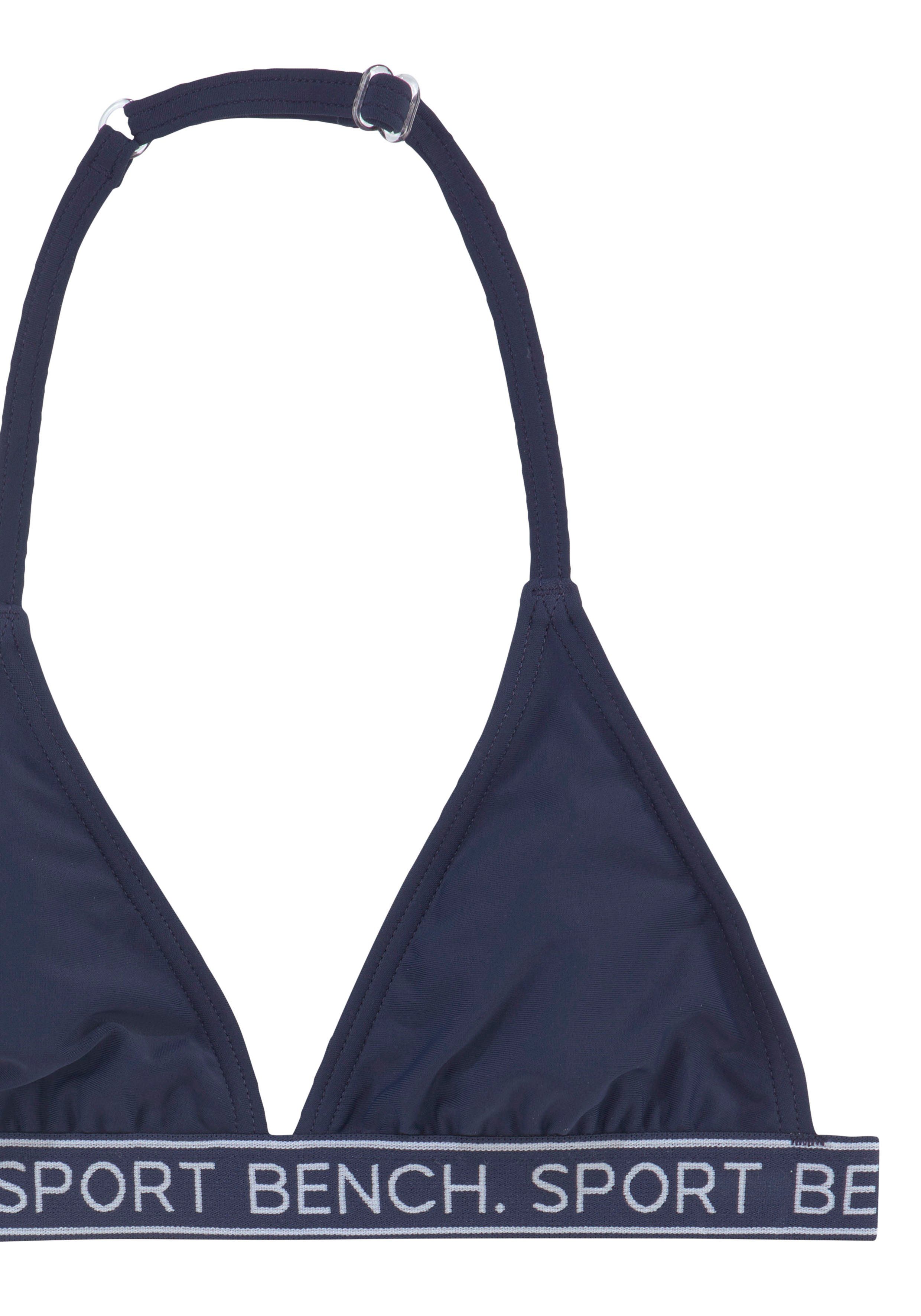Bench. Triangelbikini Yva Kids in een sportief design en kleuren