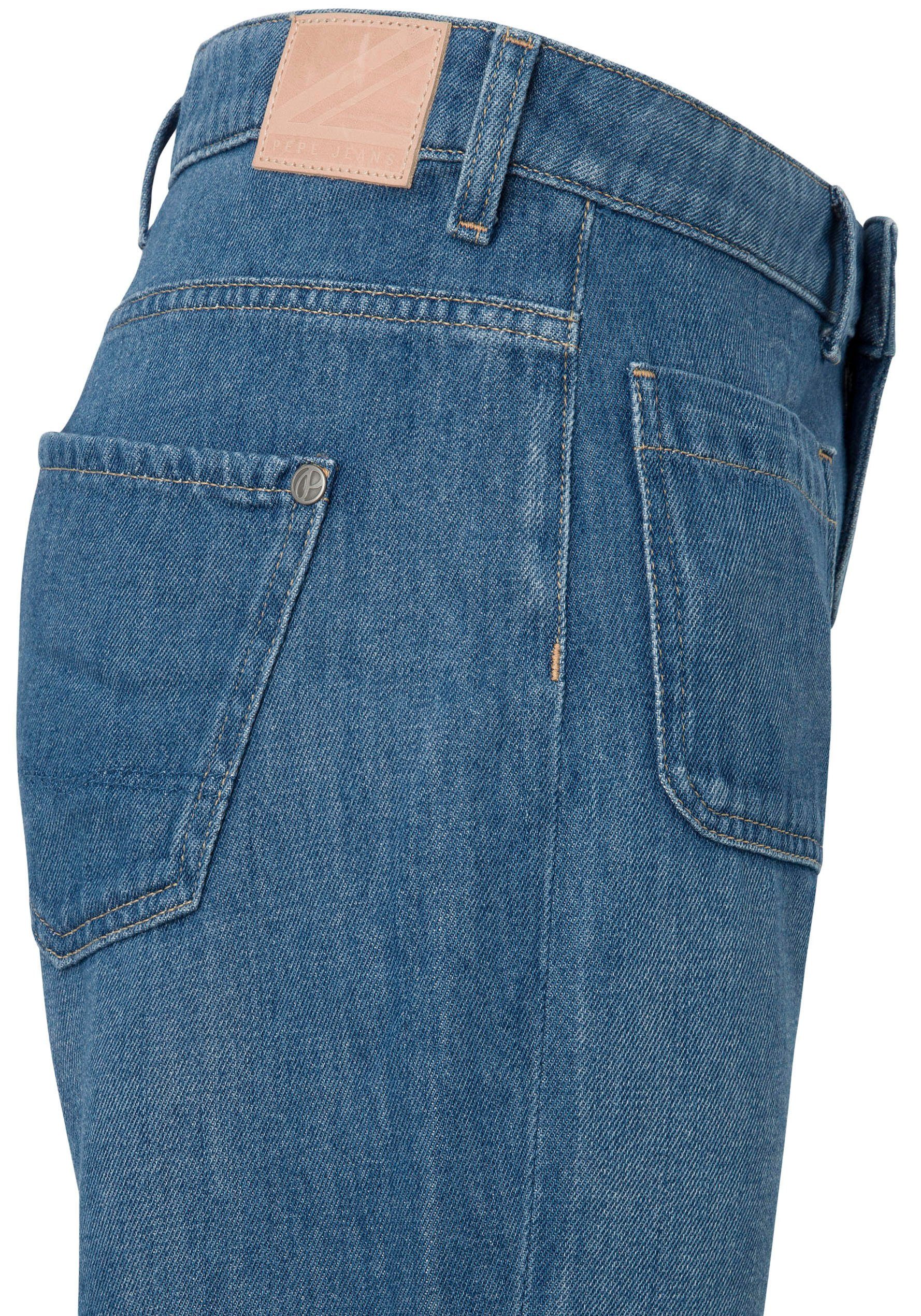 Pepe Jeans Slim fit Jeans SLIM FIT FLARE UHW RETRO
