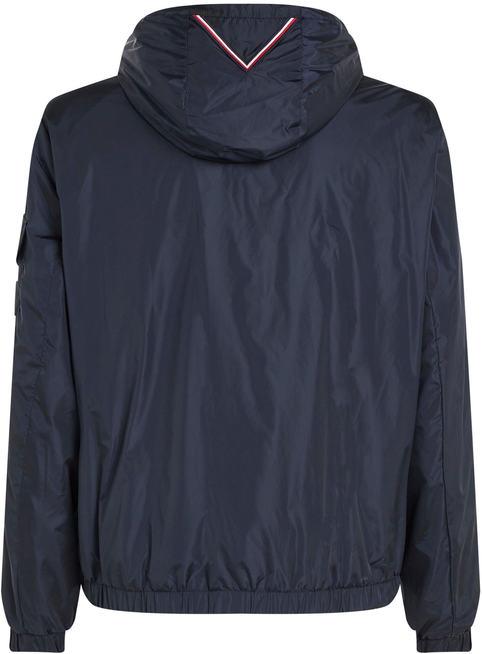 Tommy Hilfiger Windbreaker RWB REGATTA SAIL HOODED JACKET