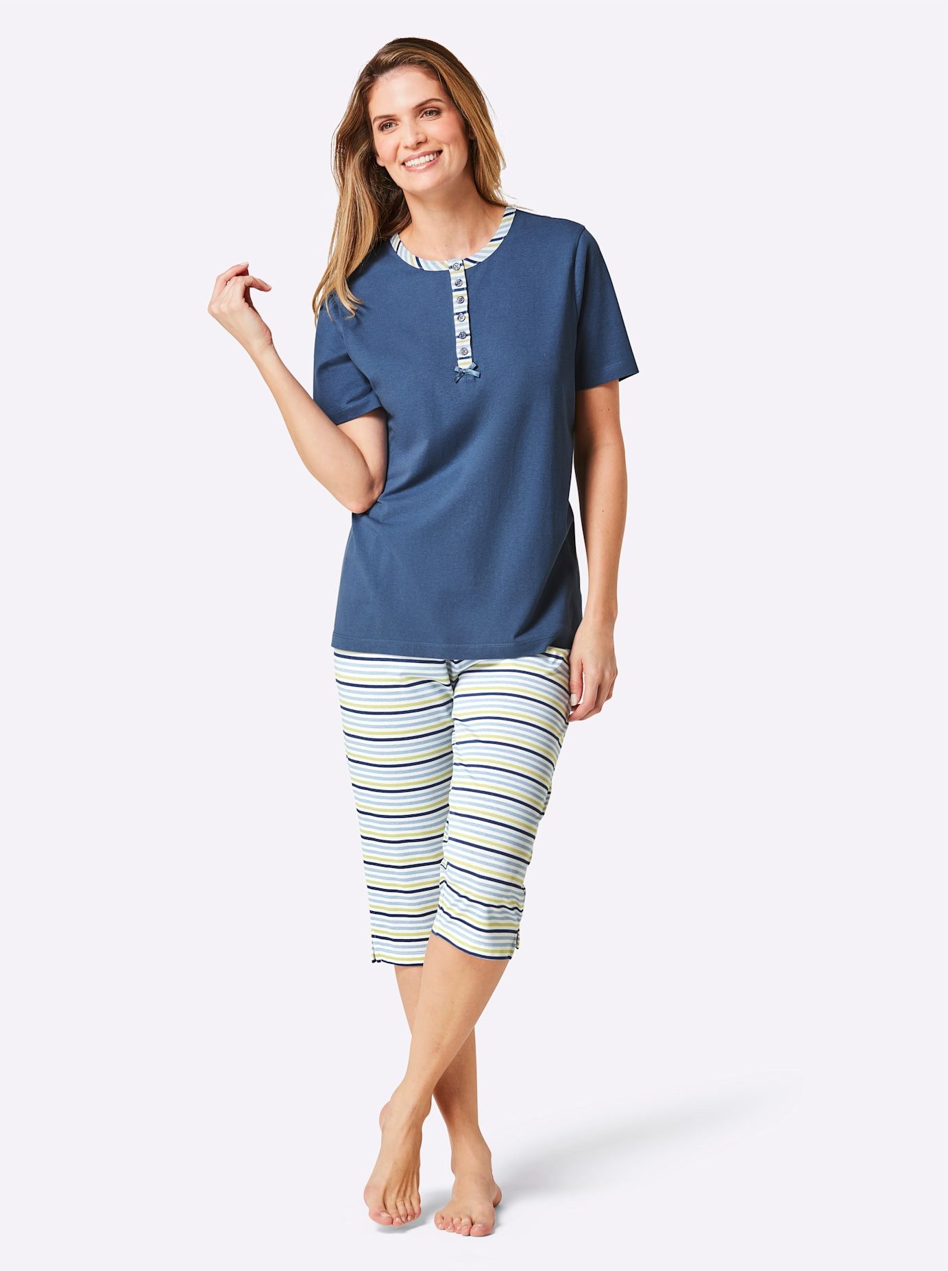 wäschepur Capripyjama