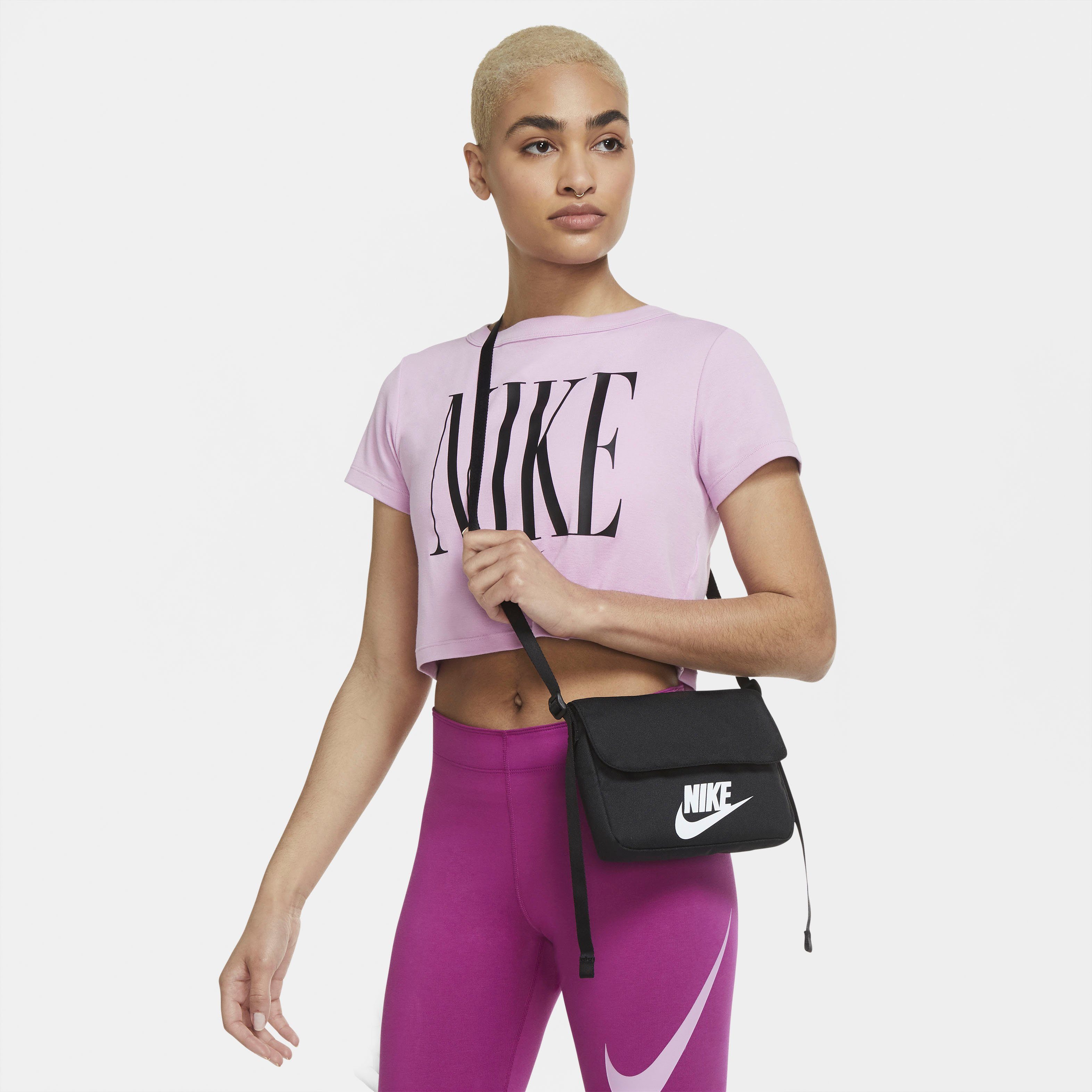 nike lilac cycling shorts